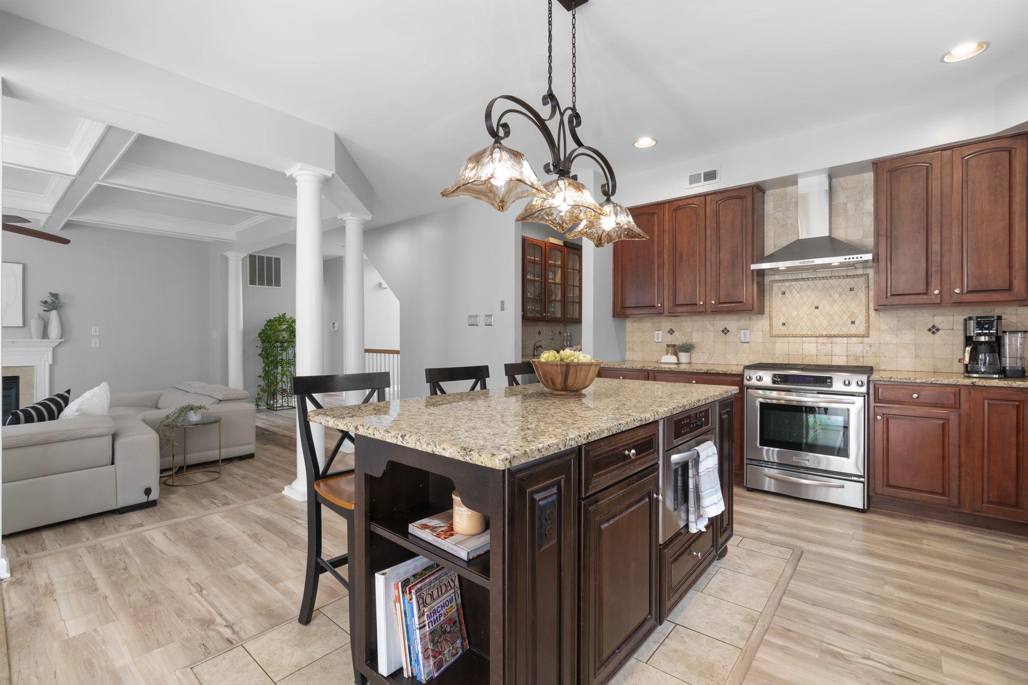 OVERLOOK AT TIMBERS - Residential