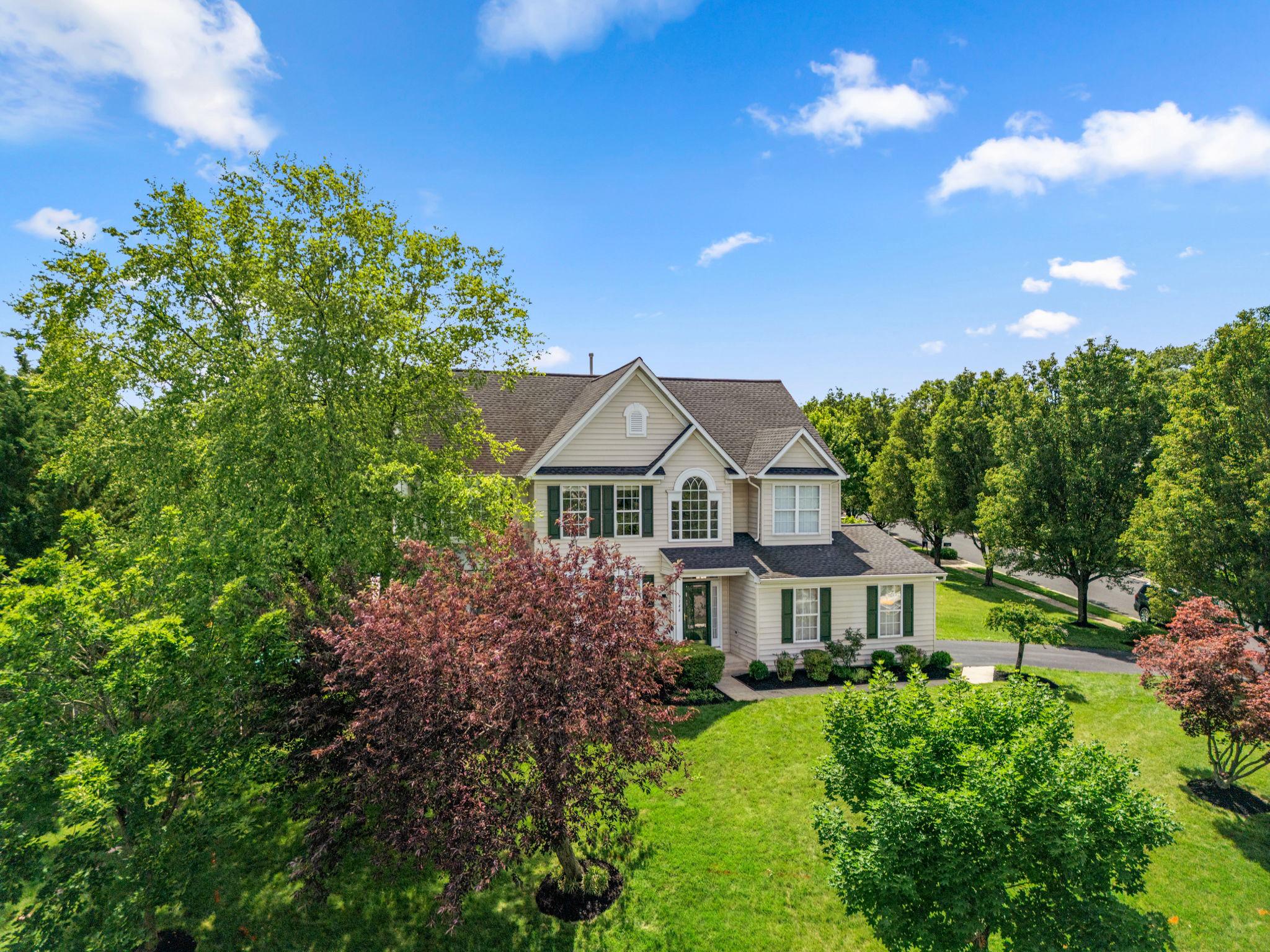 OVERLOOK AT TIMBERS - Residential