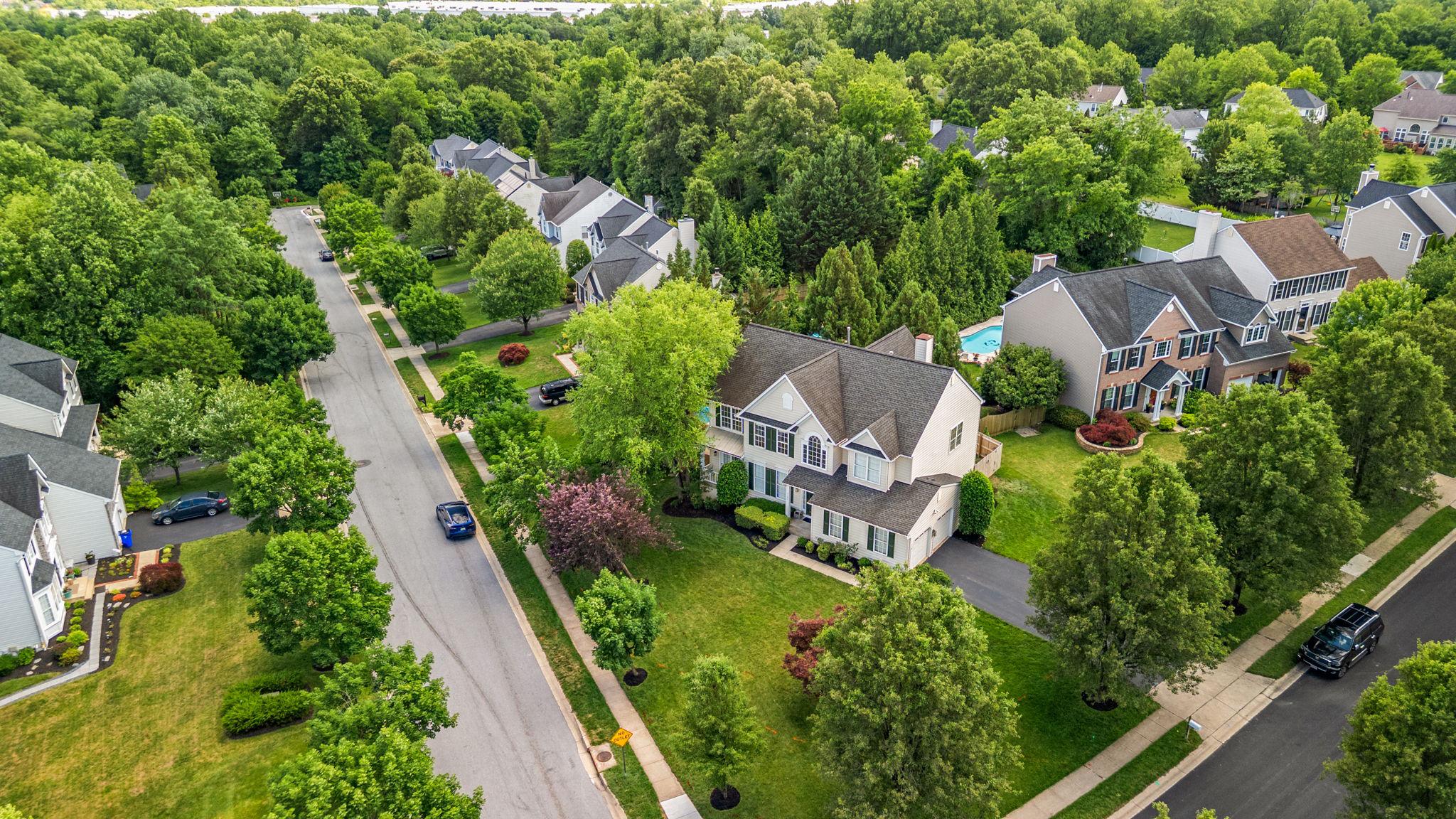 OVERLOOK AT TIMBERS - Residential