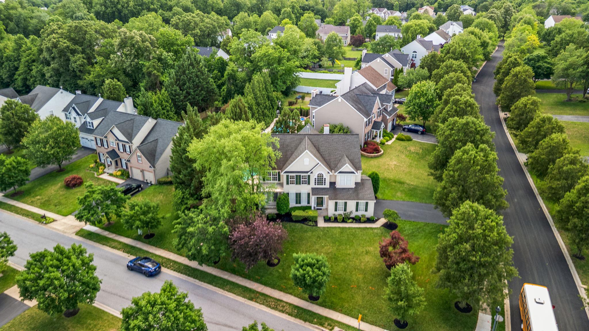OVERLOOK AT TIMBERS - Residential