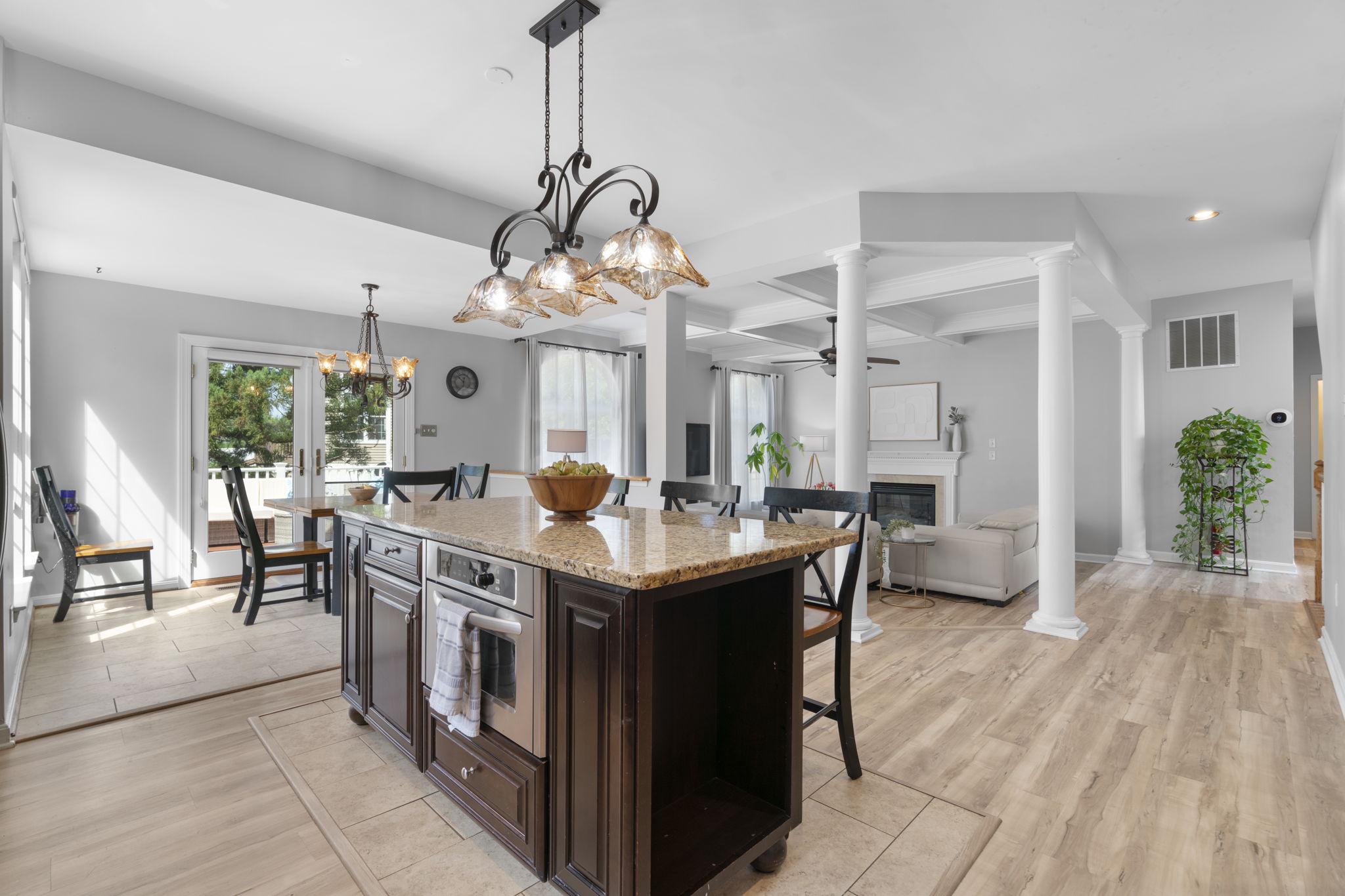OVERLOOK AT TIMBERS - Residential