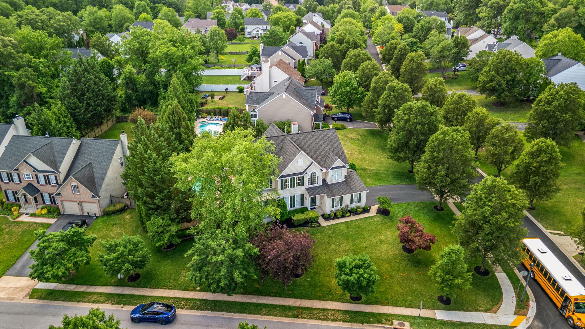 OVERLOOK AT TIMBERS - Residential