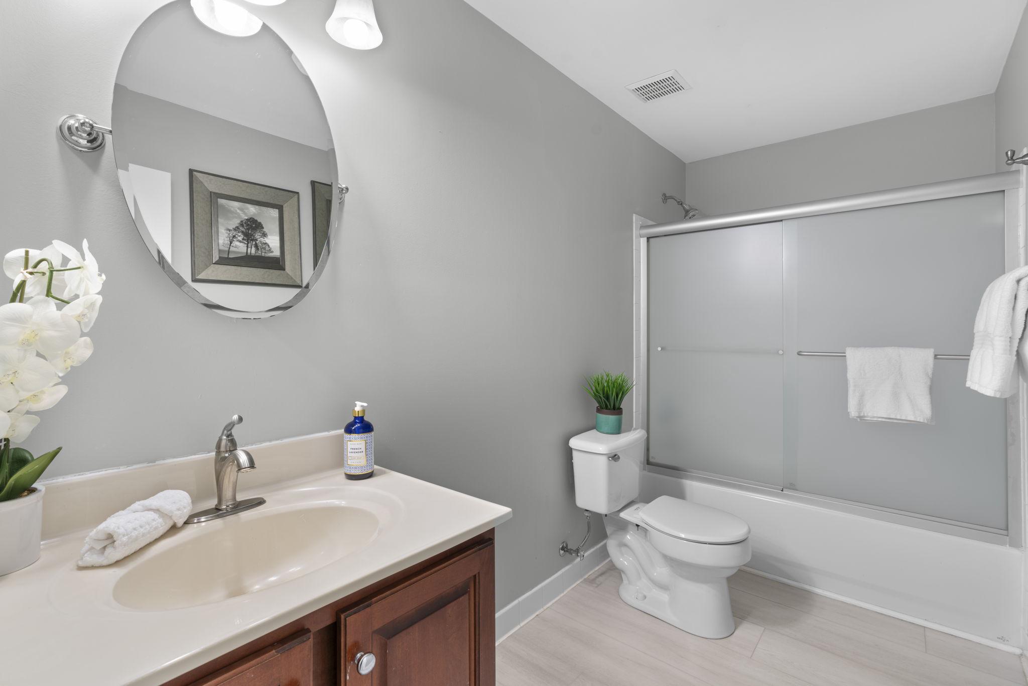 OVERLOOK AT TIMBERS - Residential
