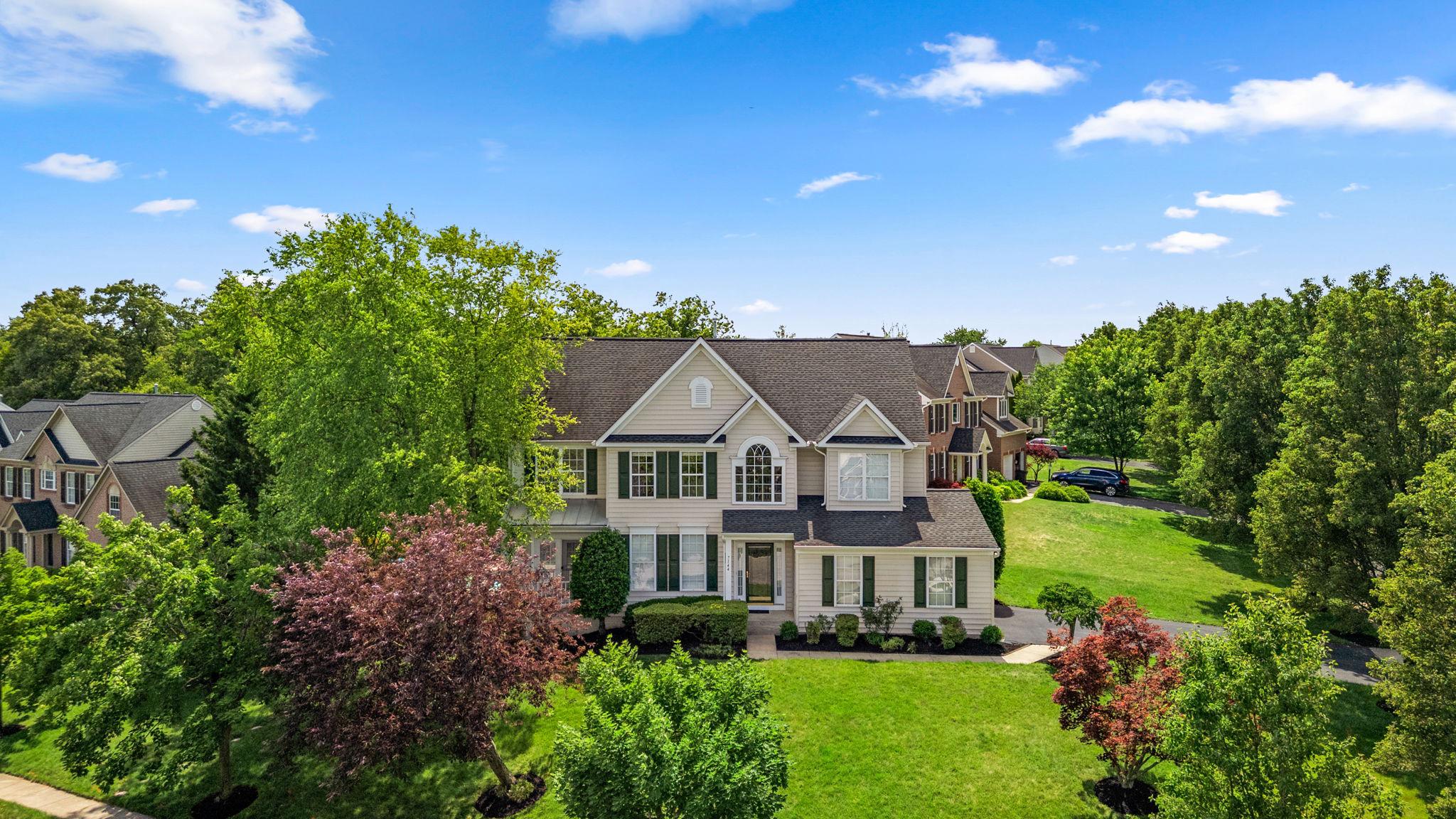 OVERLOOK AT TIMBERS - Residential