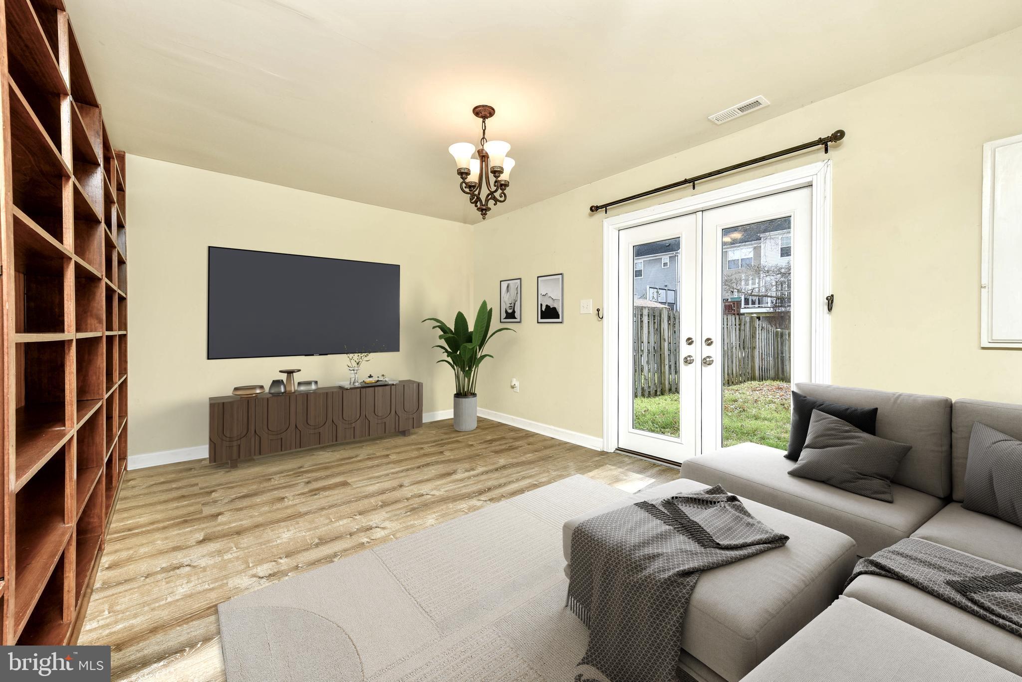 EXETER - Residential Lease