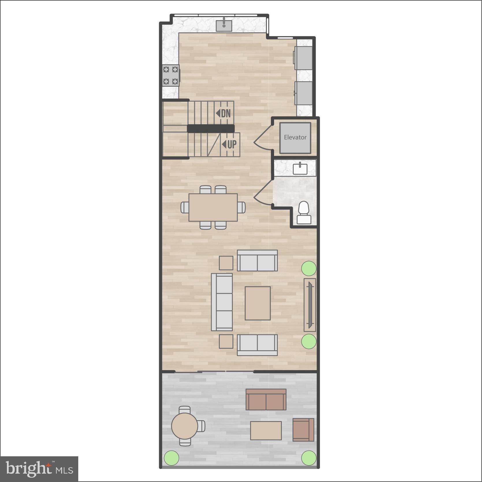 WASHINGTON SQ WEST - Residential