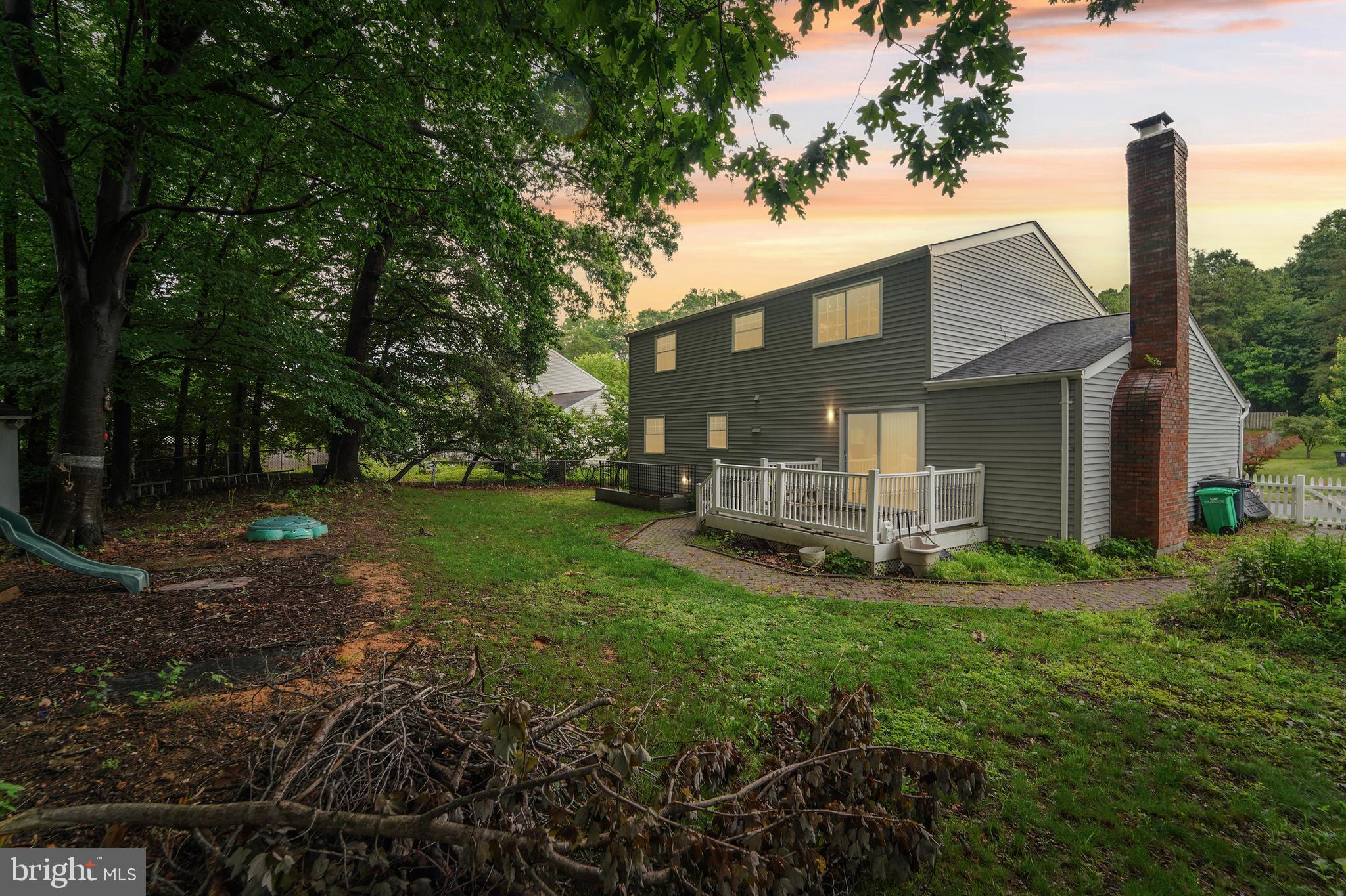SNOW HILL MANOR - Residential