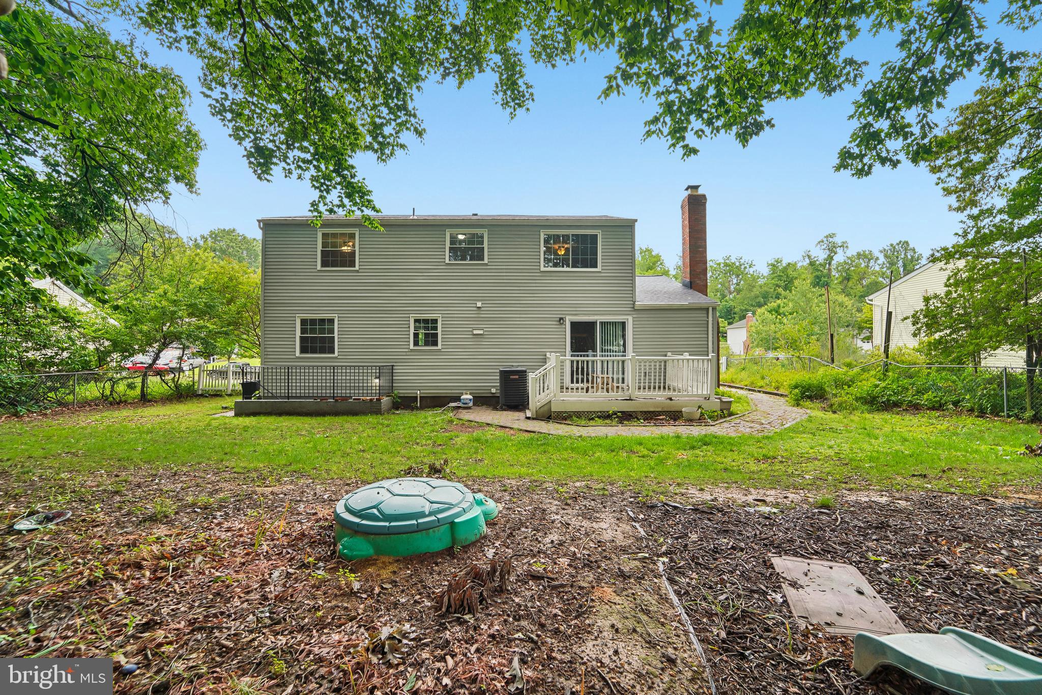 SNOW HILL MANOR - Residential