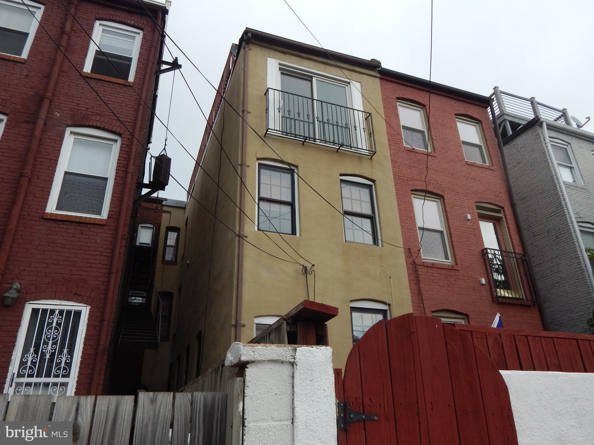CANTON - Residential Lease