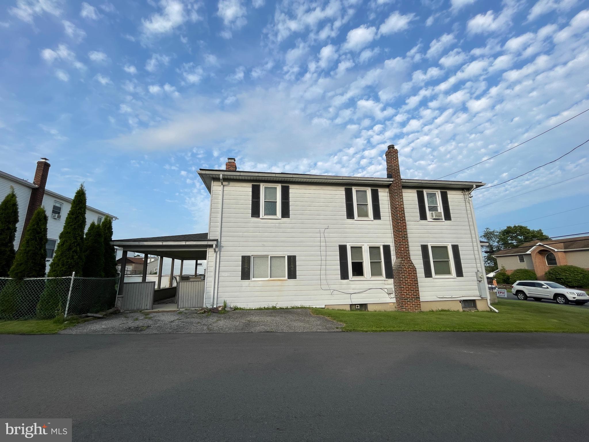 NONE AVAILABLE - Residential