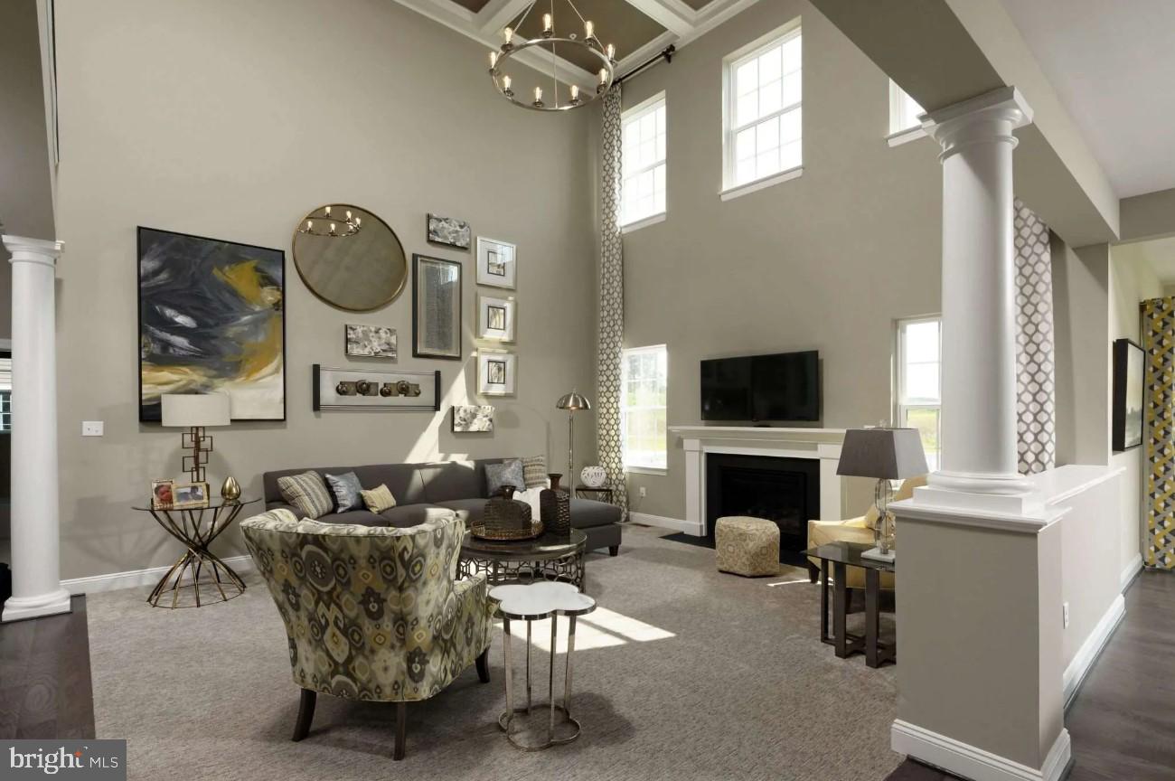 CLARKS CROSSING - Residential