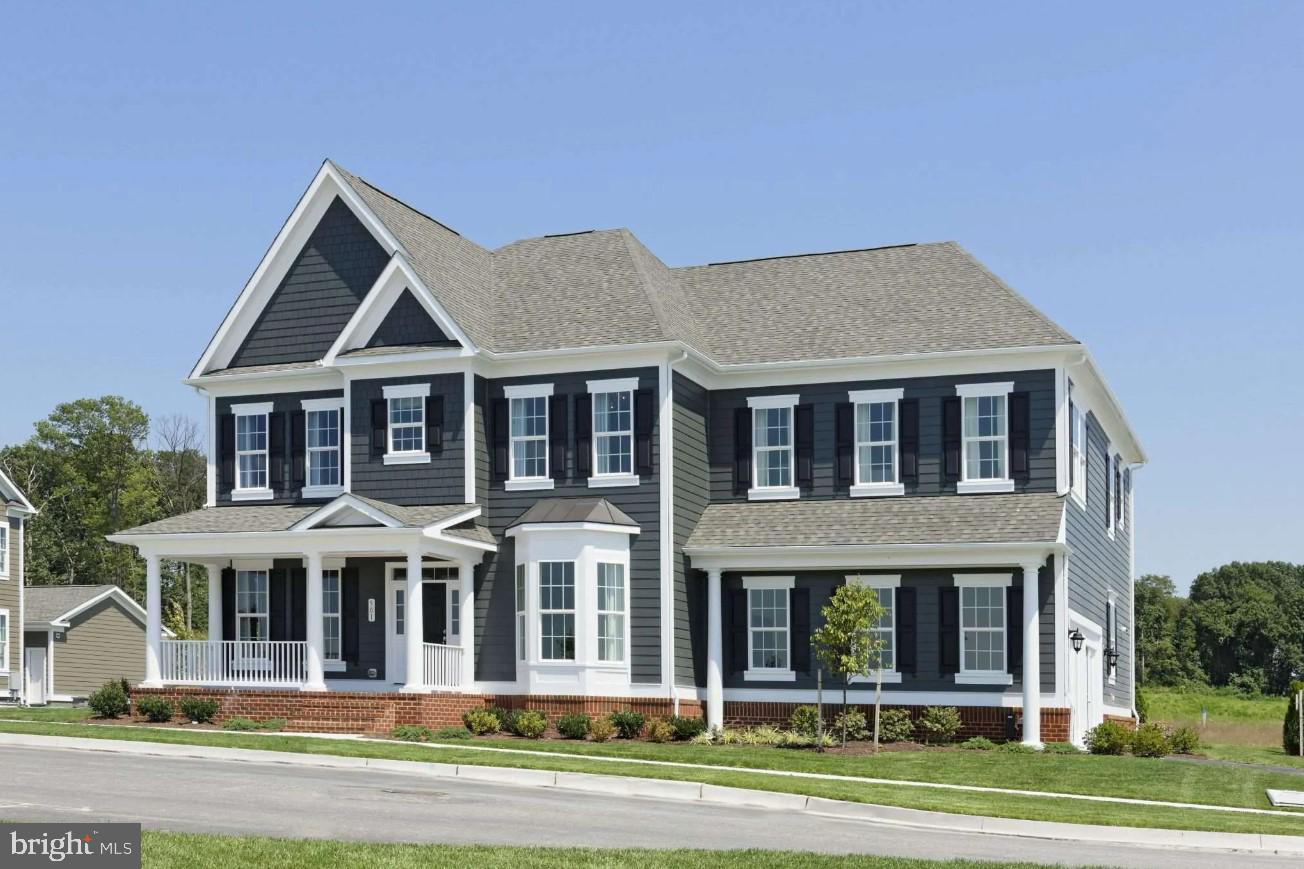 CLARKS CROSSING - Residential