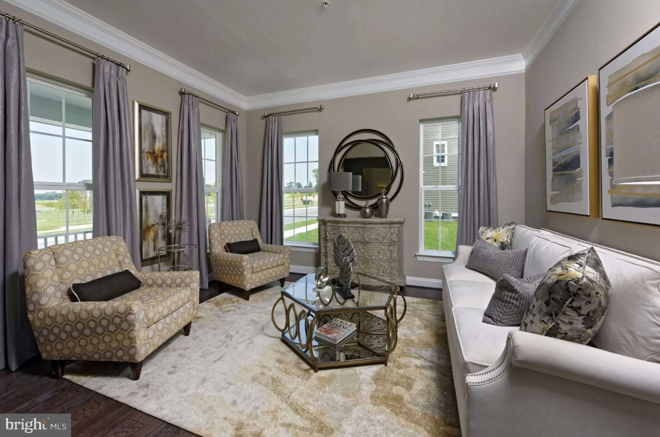 CLARKS CROSSING - Residential