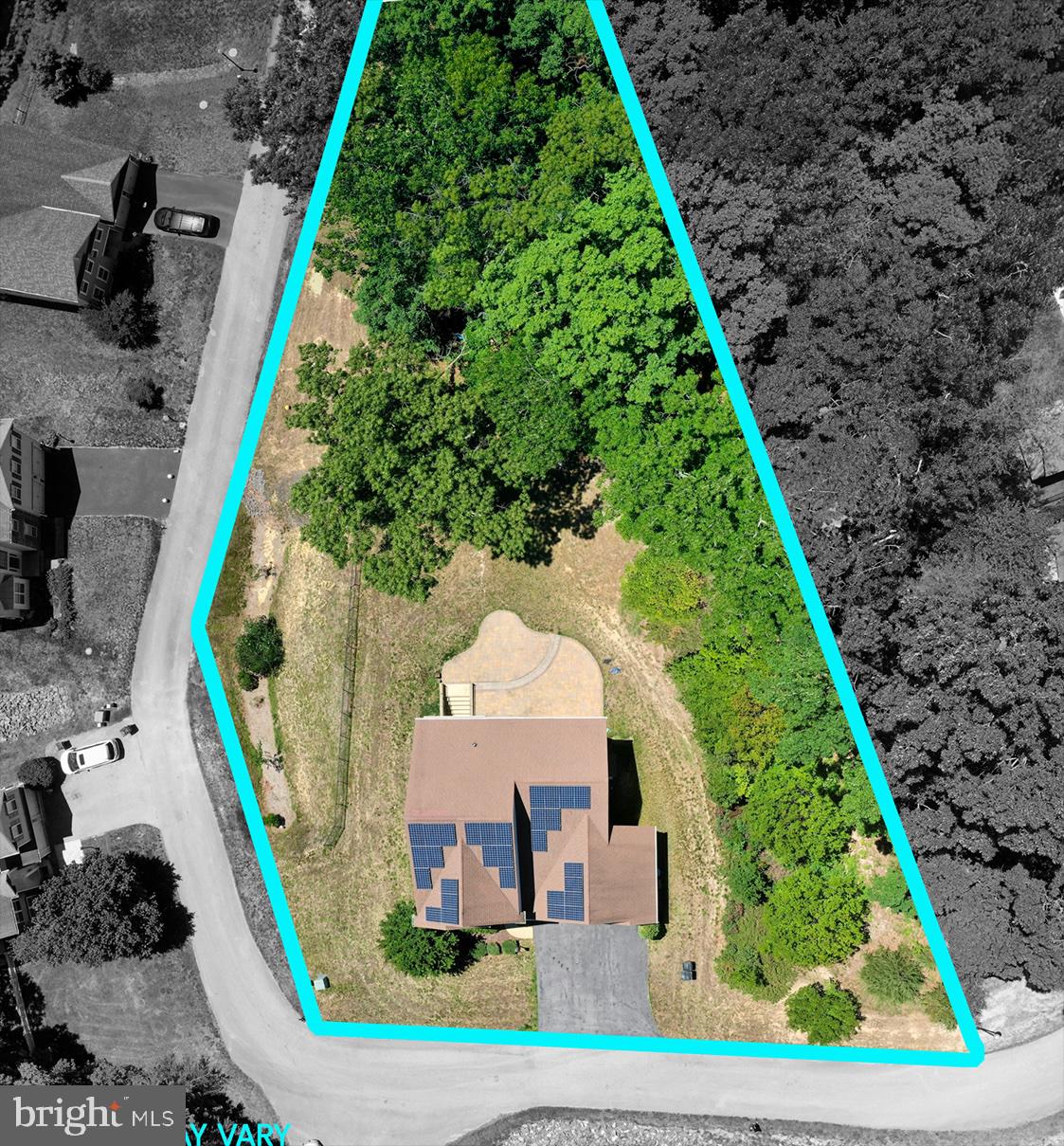 THE WOODS AT MYRTLE POINT - Residential