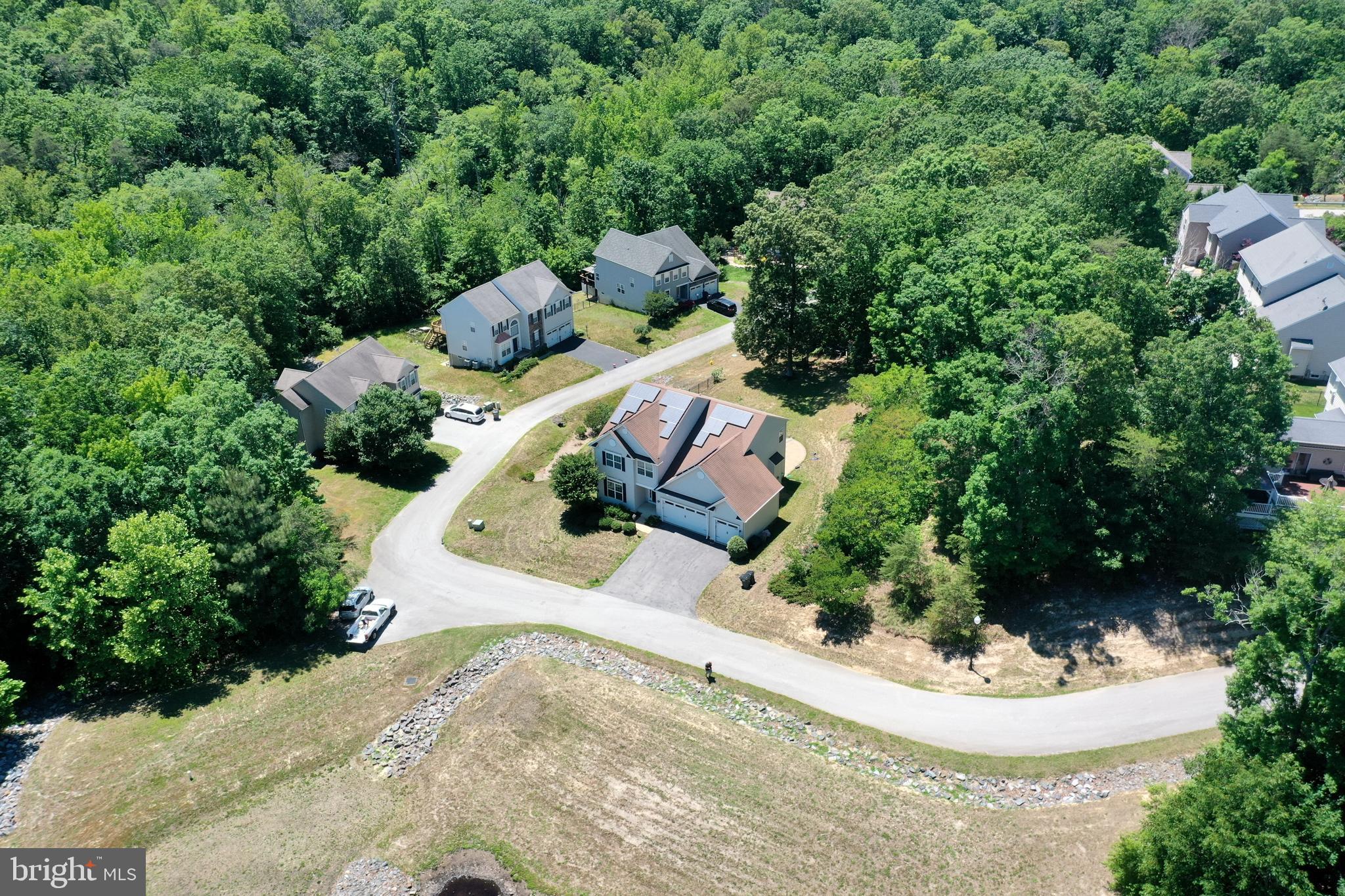 THE WOODS AT MYRTLE POINT - Residential