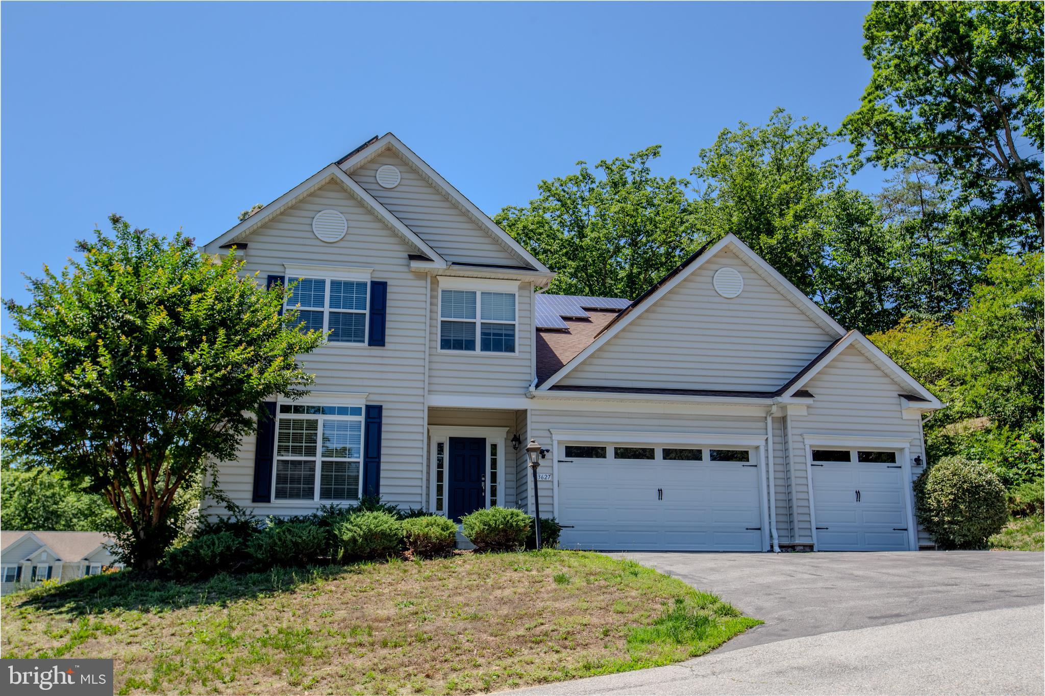 THE WOODS AT MYRTLE POINT - Residential