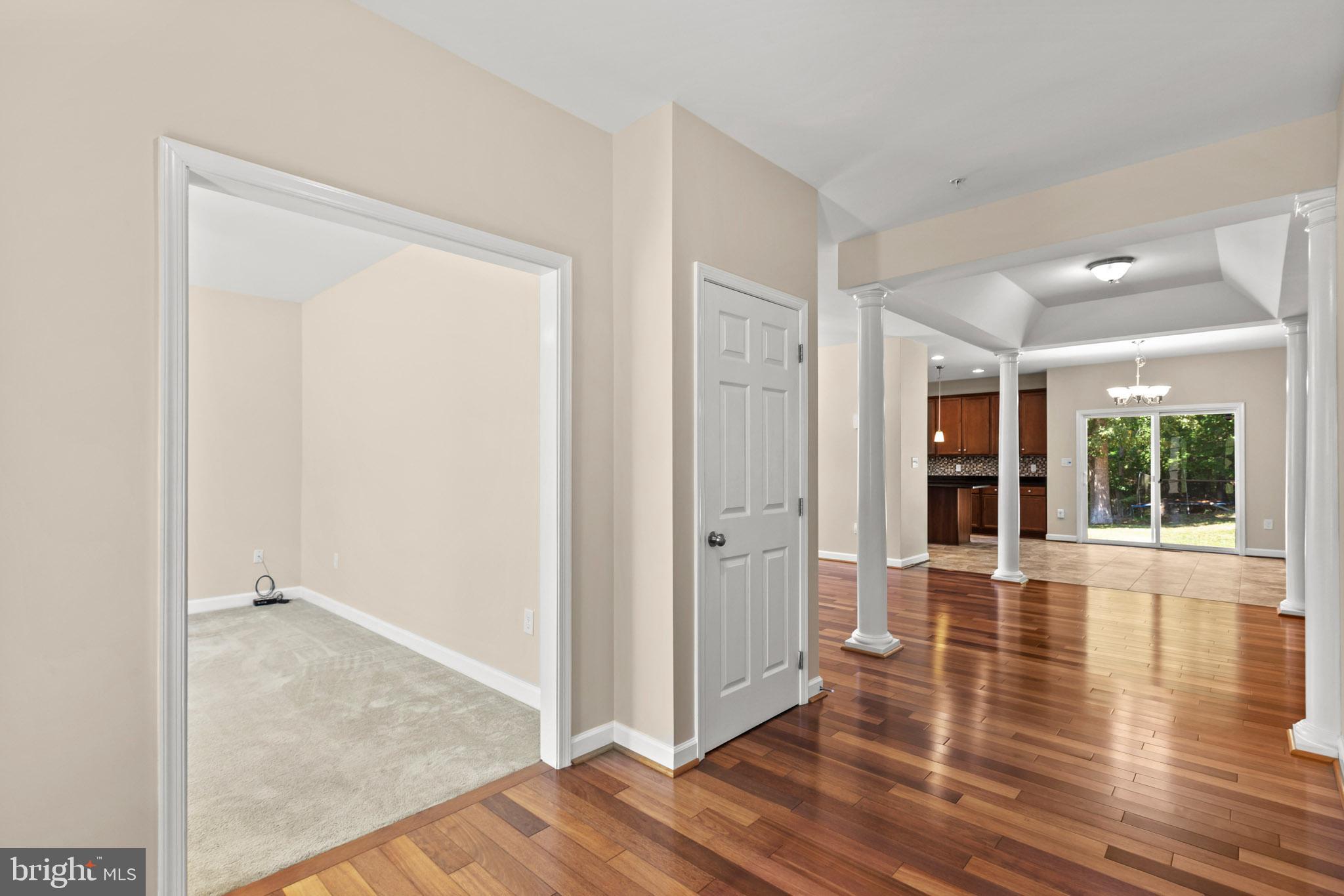 THE WOODS AT MYRTLE POINT - Residential