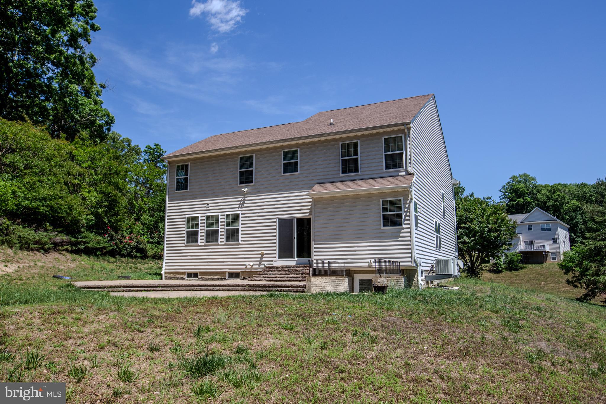 THE WOODS AT MYRTLE POINT - Residential