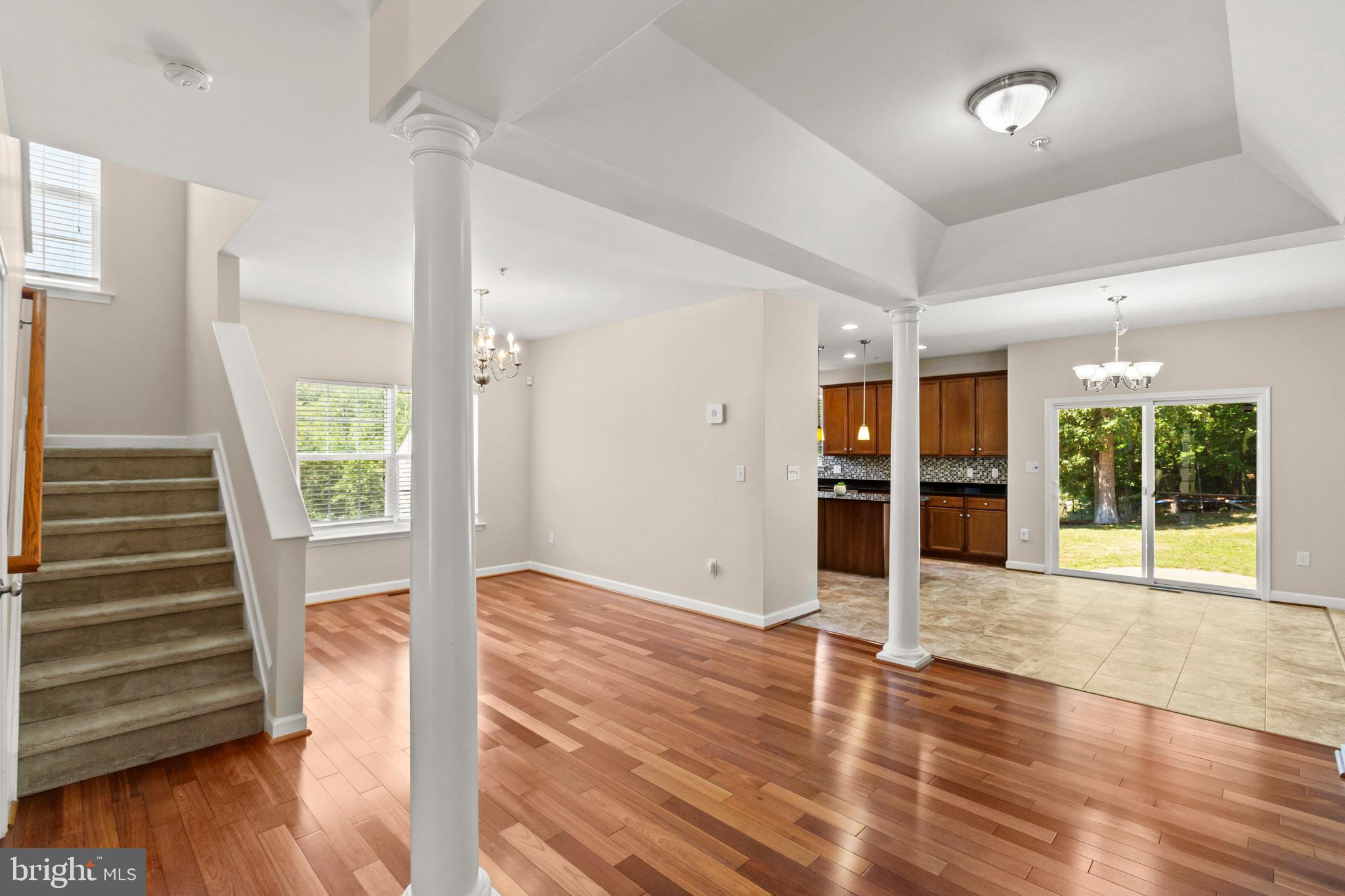 THE WOODS AT MYRTLE POINT - Residential