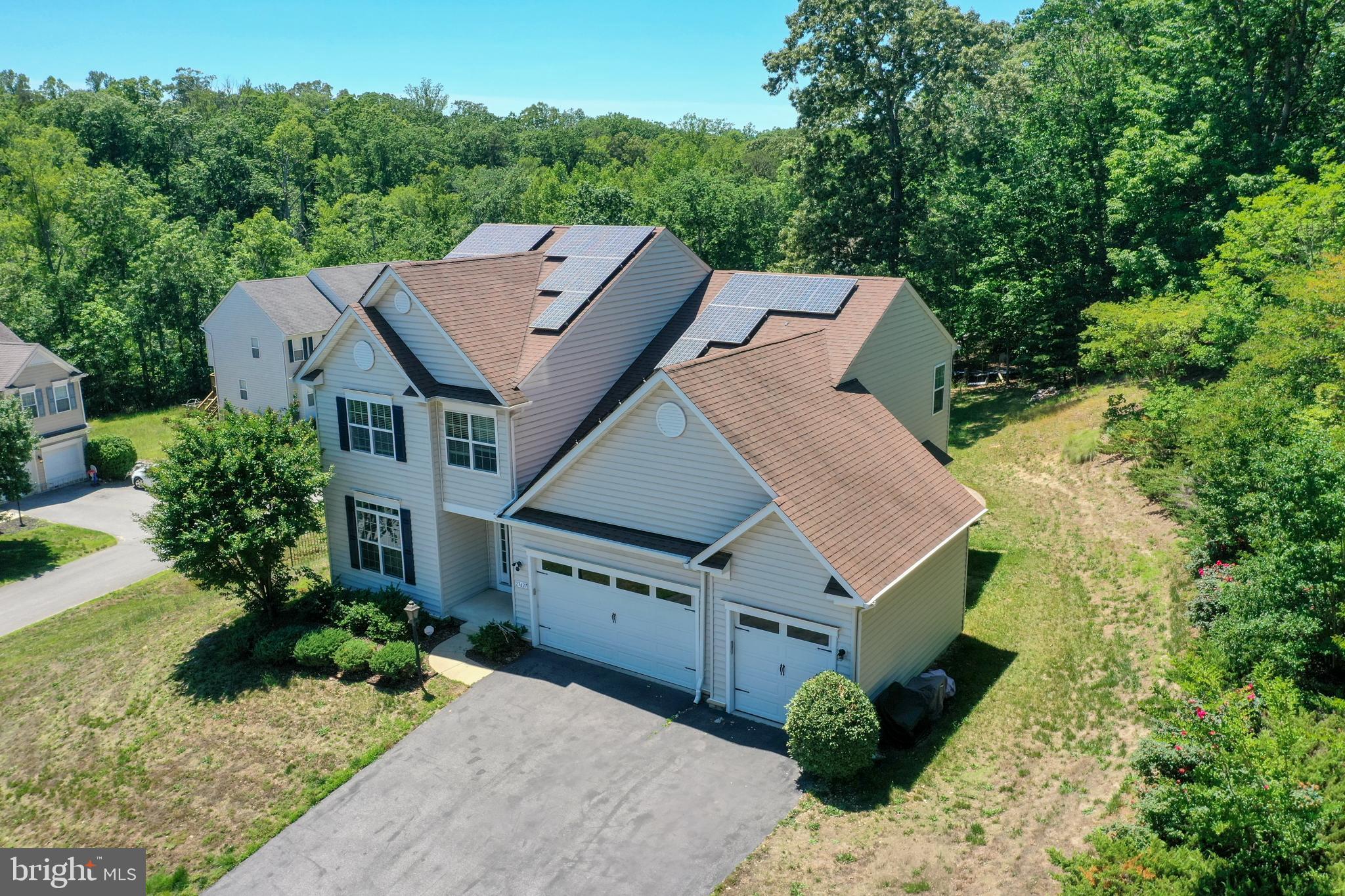 THE WOODS AT MYRTLE POINT - Residential