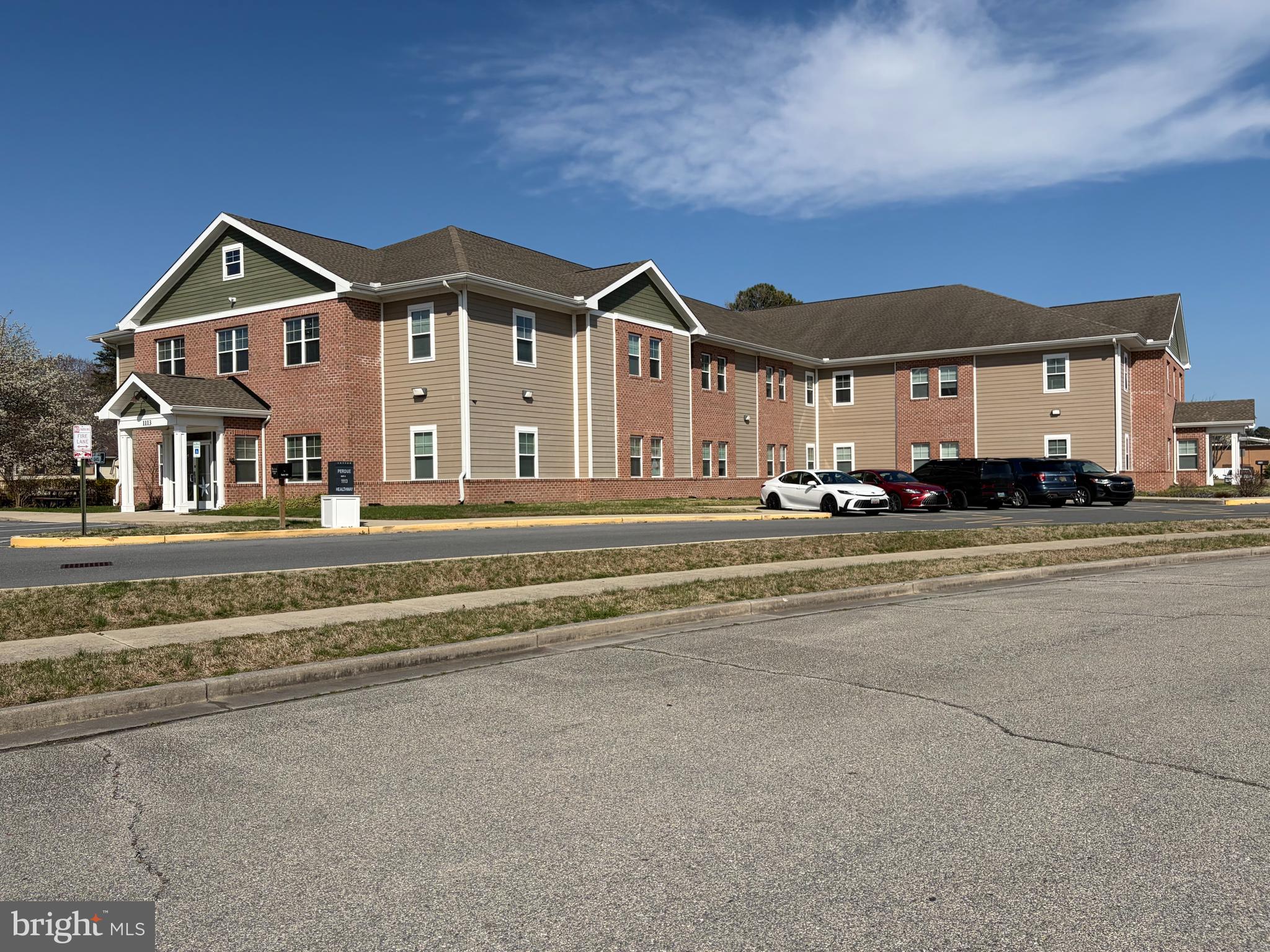 Fully leased two story building right off Rt. 50 .  Zoned Light Business and Institutional and is located in an Opportunity Zone in downtown Salisbury.  Triple A tenants include Purdue which takes the entire second floor and Coastal Hospice and a dermatologist occupy the first floor.   Over 100 parking spaces. 
Top of the line VRF HVAC system installed in 2016.Cementious siding, All exterior trim is composite.  LED  lighting throughout. conference rooms, numerous private offices, break room, and two sets of his/hers restrooms on each floor.  All leases long term with options and are NNN.  Leases will be disclosed with  a signed NDA
This building is priced to sell at a 8% cap rate.