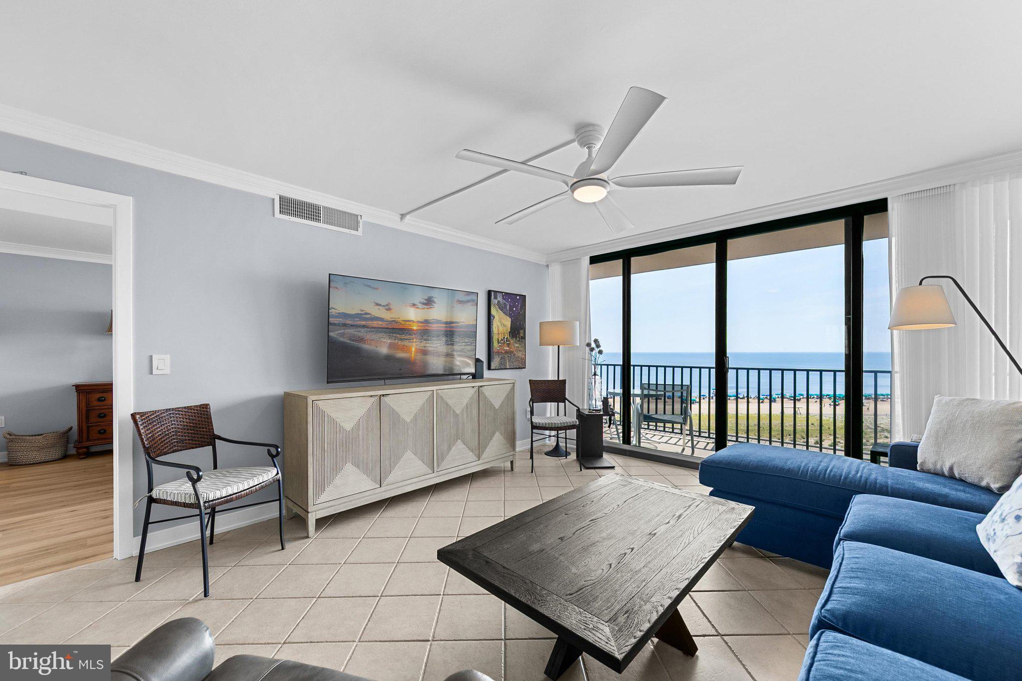 Paradise found in this meticulously renovated Sea Colony condo  with approximately $250,000 in upgrades completed in 2024.   This unbelievable oceanfront condo offers a rare combination of modern comfort, thoughtful design, and move-in-ready convenience. The owners recreated much of the original floorplan, resulting in a stylish, highly functional residence with upgraded systems, expanded kitchen and baths, new flooring, improved lighting, enhanced storage, and carefully selected appliances and fixtures throughout.  A full list of renovation details attached.   Live the good life at Sea Colony, where you will find 1/2 mile of private beach, 34 tennis and pickleball cts (indoor/outdoor), 12 pools, 2 fitness centers, summer bonfires - and so much more.