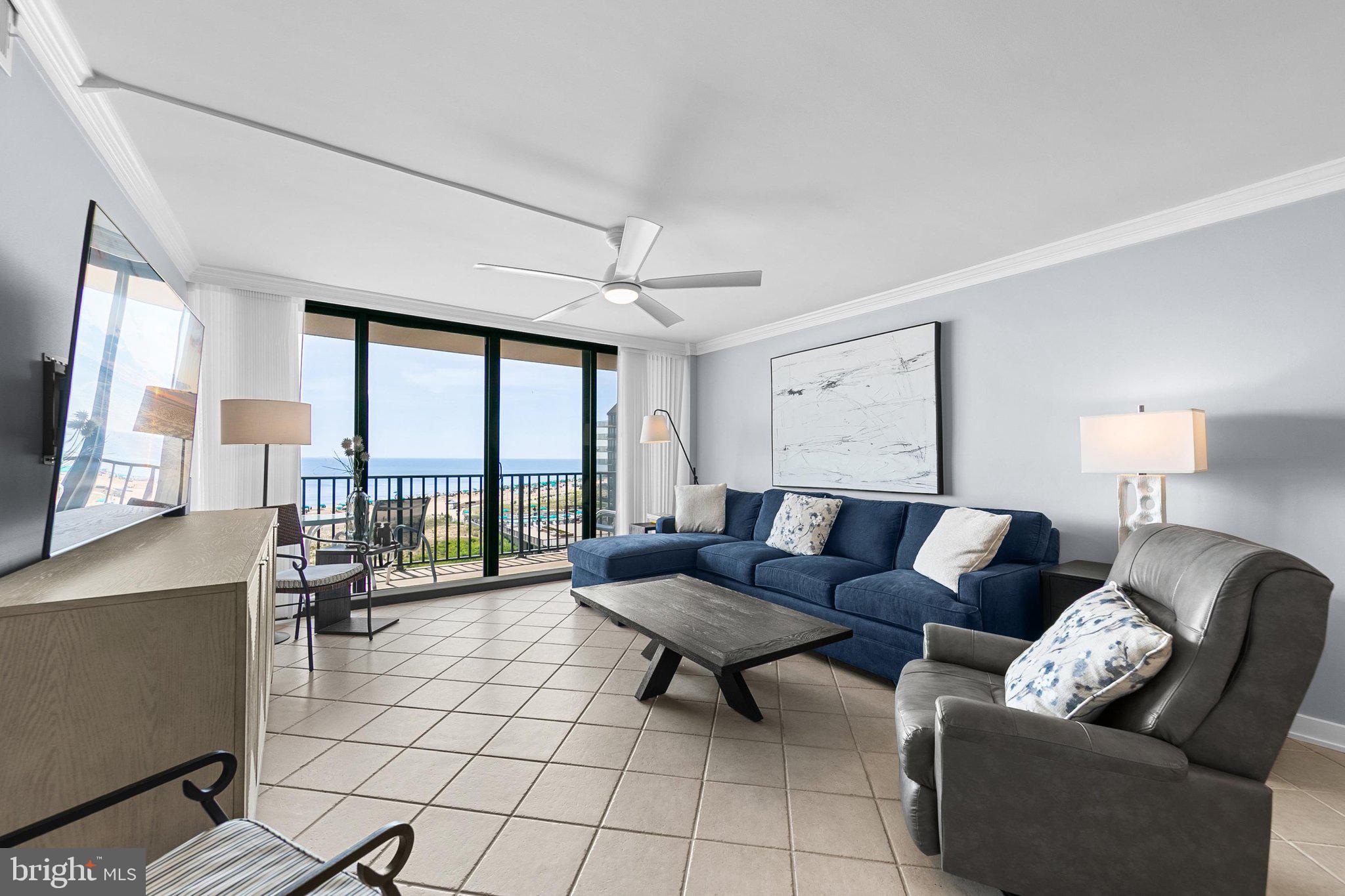 SEA COLONY EAST - Residential