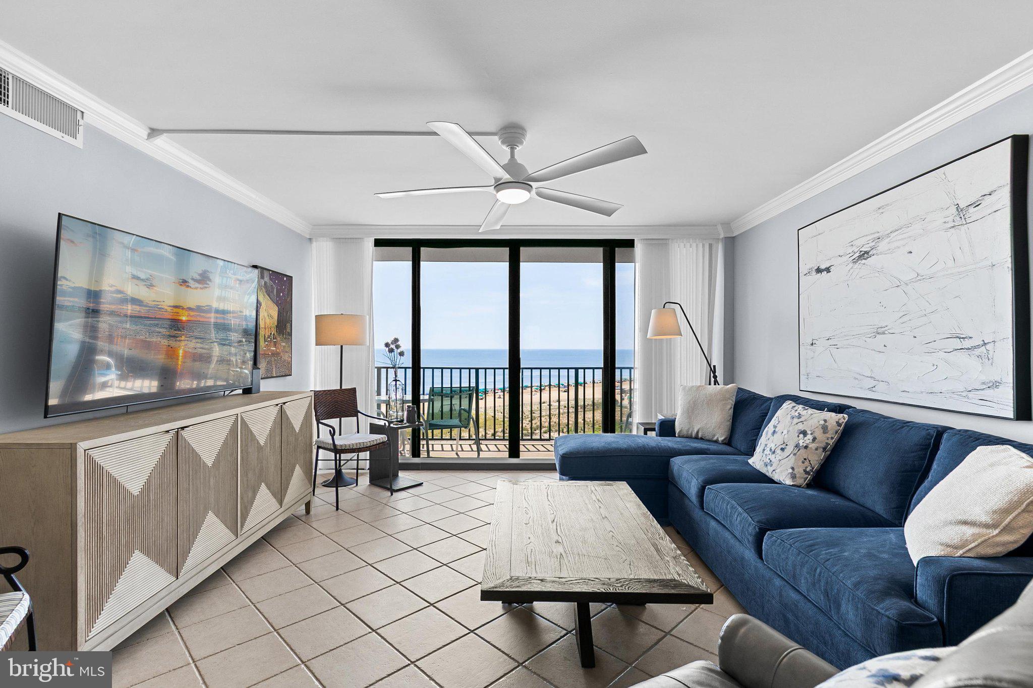 SEA COLONY EAST - Residential