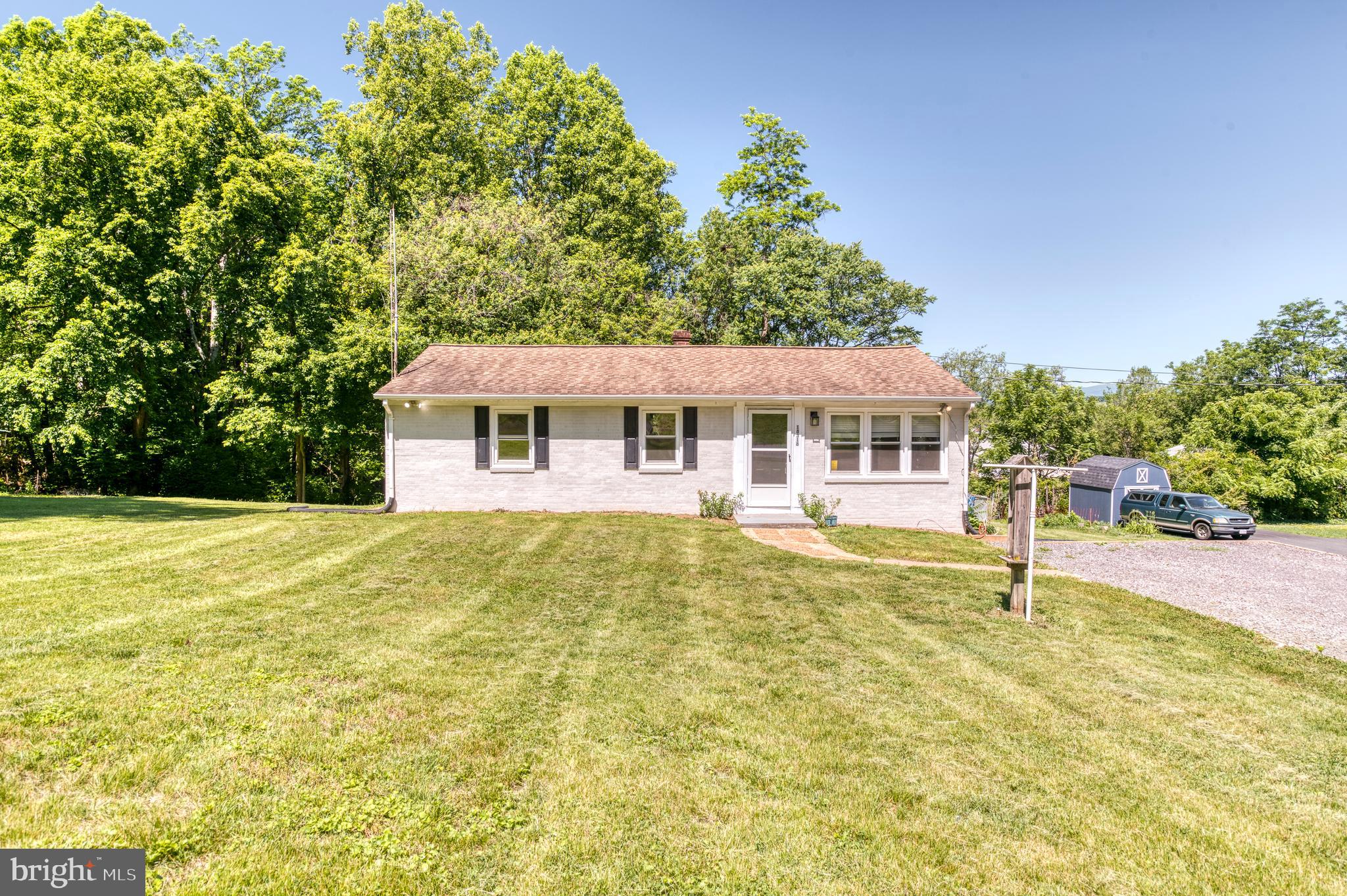 Charming, Fully Renovated & Move-In Ready!

Welcome home to this beautifully updated 3BR/1BA ranch offering the perfect blend of modern upgrades and timeless charm. Nestled on a spacious country lot, this one-level home has been thoughtfully renovated from top to bottom and is ready for its new owners to enjoy.

Step inside to find gorgeous, refinished hardwood floors, abundant natural light, and a warm, inviting floor plan designed for comfortable everyday living. The bright and spacious living room provides the perfect gathering space for family and friends, while the completely renovated kitchen shines with stylish cabinetry, butcher block countertops, updated flooring, new appliances, and modern lighting. The adjoining dining area offers a cozy space for meals and entertaining.

All three bedrooms feature updated lighting and ceiling fans, while the beautifully renovated full bath showcases new flooring, fixtures, and contemporary finishes.

Extensive recent improvements provide peace of mind, including a new HVAC system, new appliances, updated lighting and fans throughout, a replaced distribution box, and a full septic inspection and pumping already completed.

Outside, you'll love the large, level yard with plenty of room for gardening, pets, recreation, or future outdoor projects. The expansive rear deck is perfect for grilling, entertaining, or simply relaxing and enjoying the peaceful setting. A large storage shed offers additional space for tools, equipment, and hobbies.

Conveniently located just minutes from historic downtown Culpeper, shopping, dining, schools, and commuter routes, this move-in-ready home offers affordable country living without sacrificing convenience. Simply unpack and start enjoying all this beautiful home has to offer!