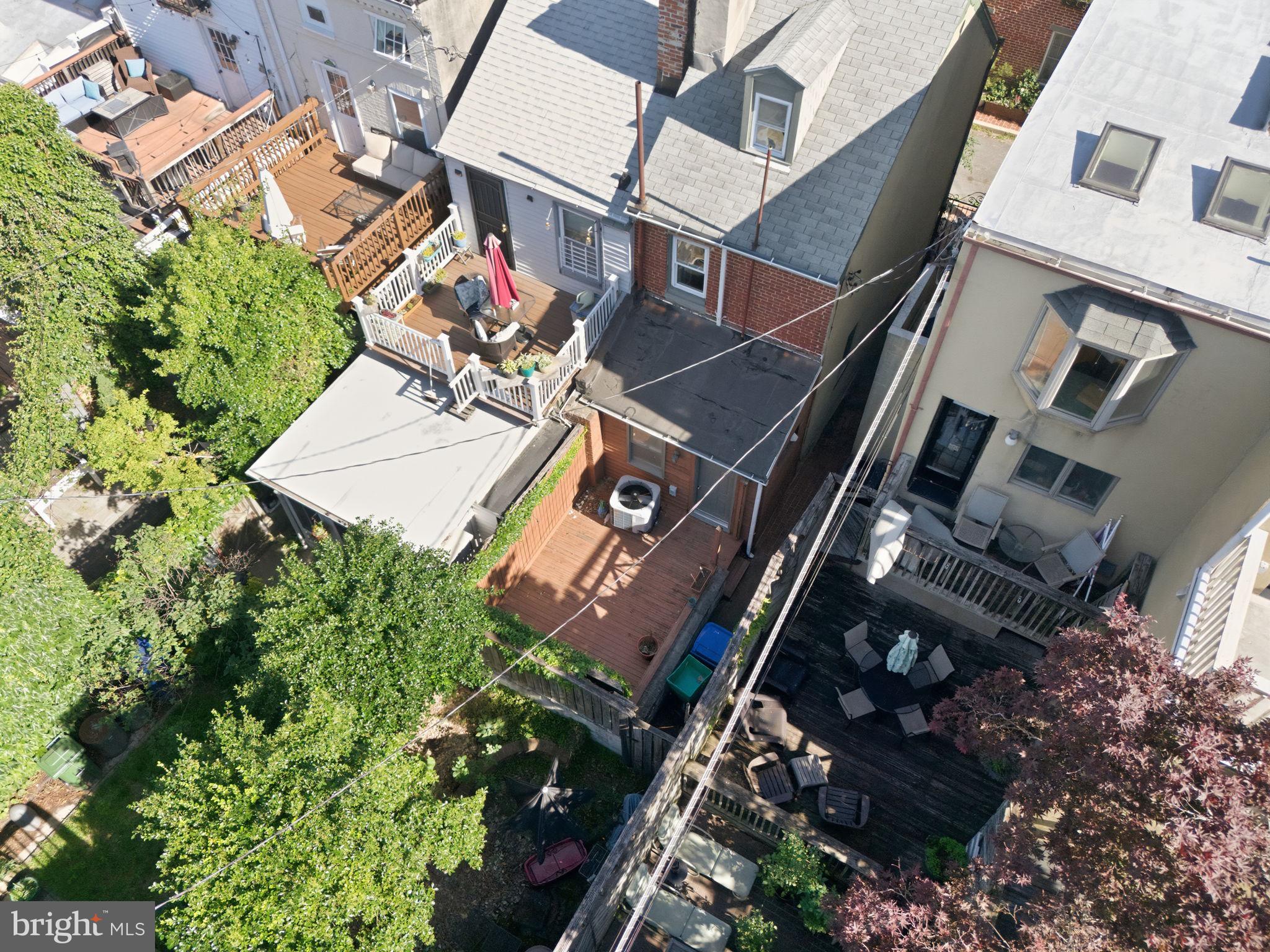 FEDERAL HILL HISTORIC DISTRICT - Residential