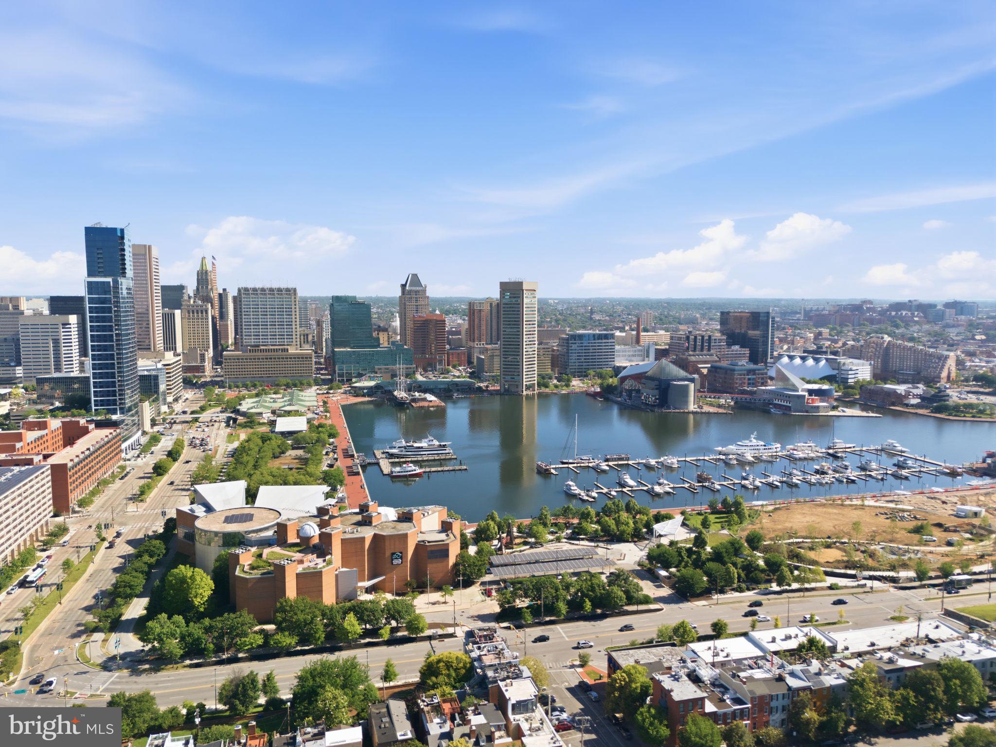 FEDERAL HILL HISTORIC DISTRICT - Residential