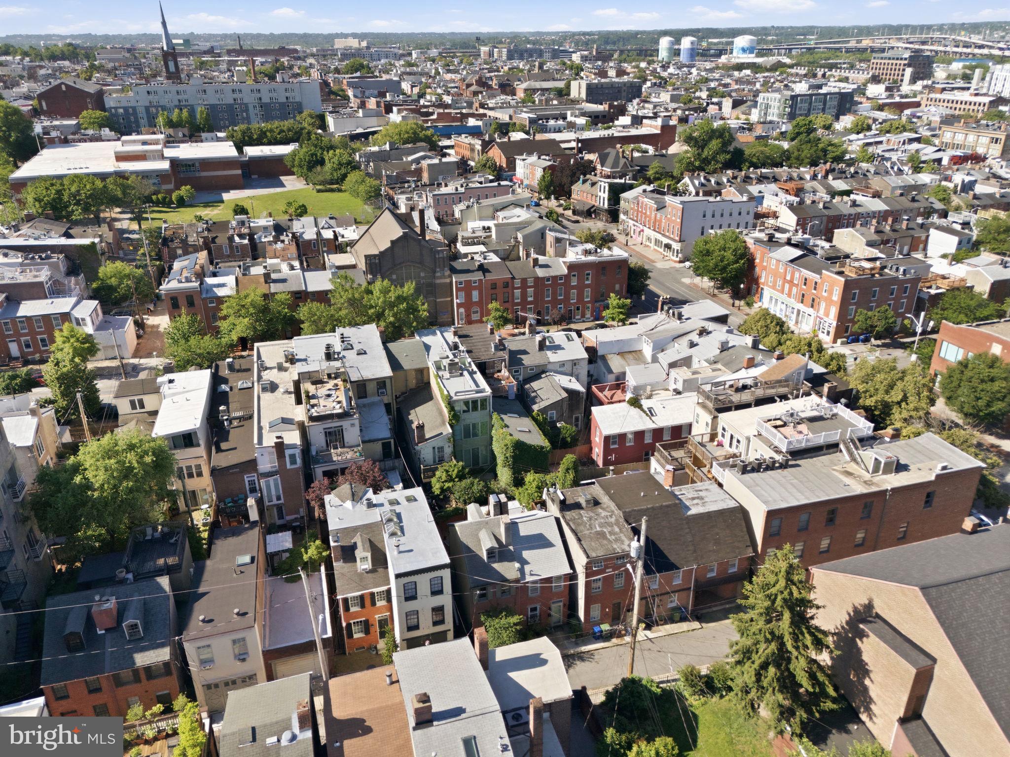 FEDERAL HILL HISTORIC DISTRICT - Residential