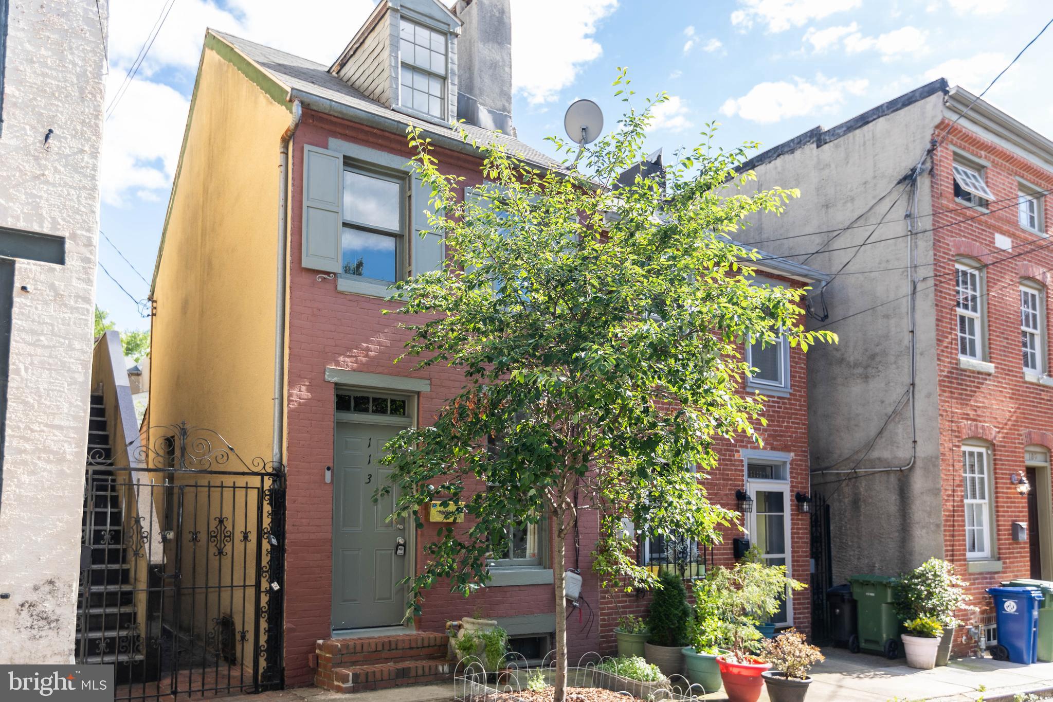 FEDERAL HILL HISTORIC DISTRICT - Residential