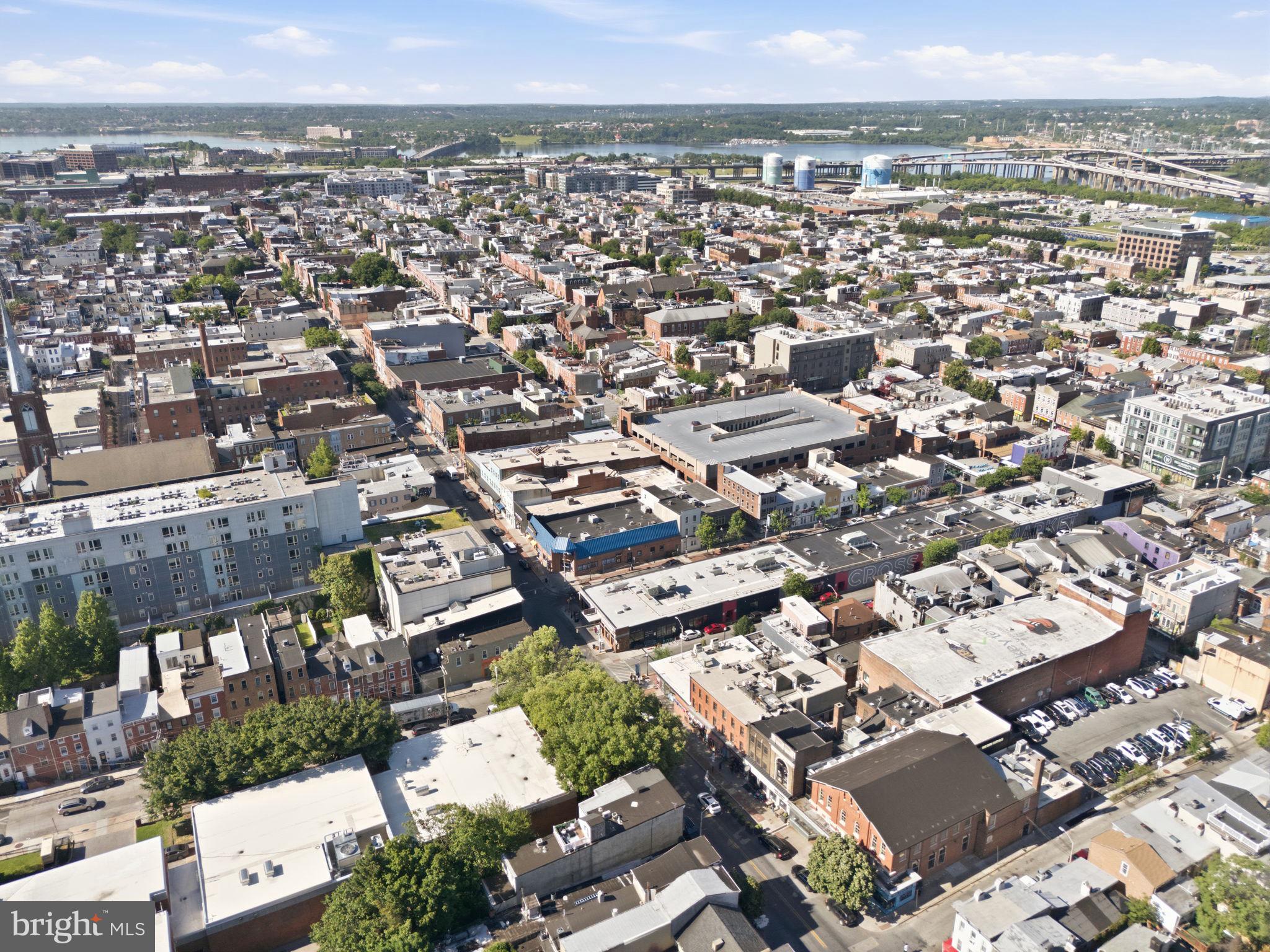 FEDERAL HILL HISTORIC DISTRICT - Residential