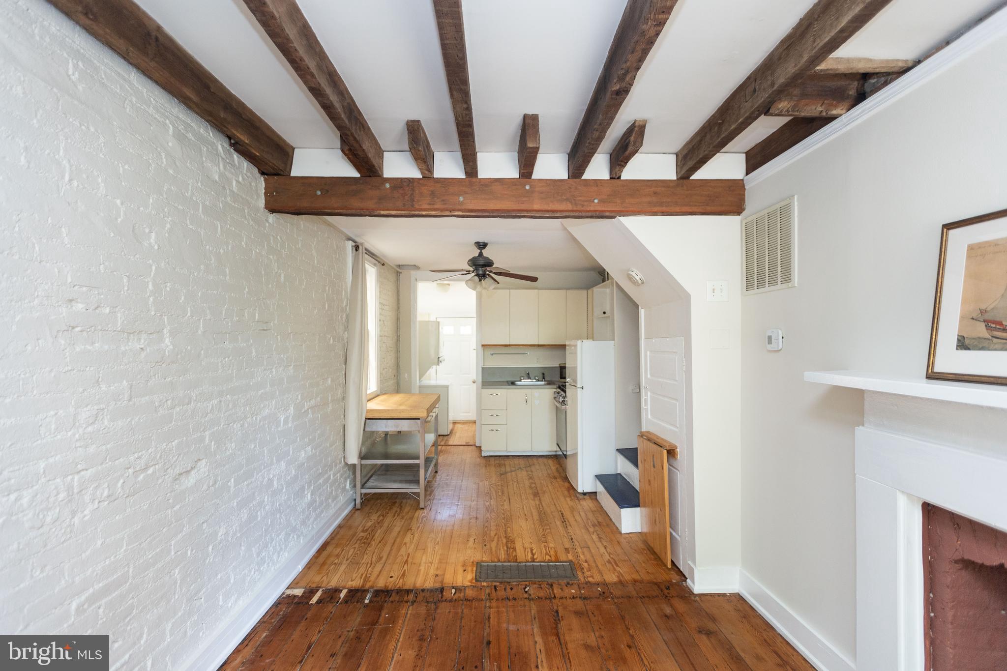 FEDERAL HILL HISTORIC DISTRICT - Residential
