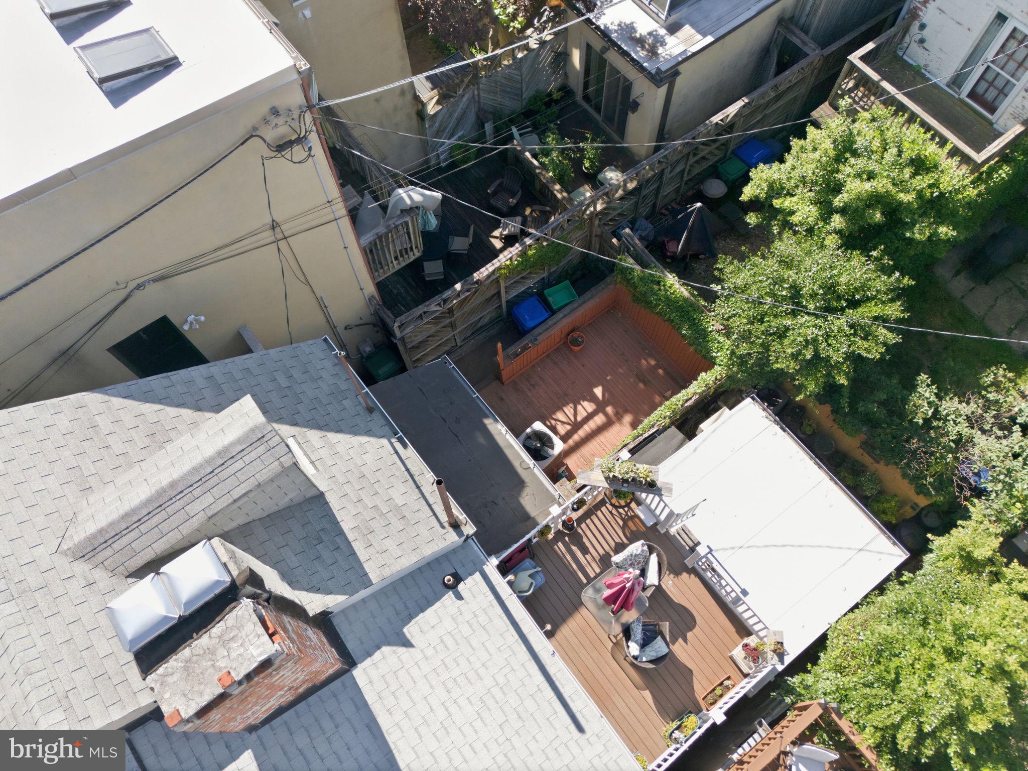 FEDERAL HILL HISTORIC DISTRICT - Residential
