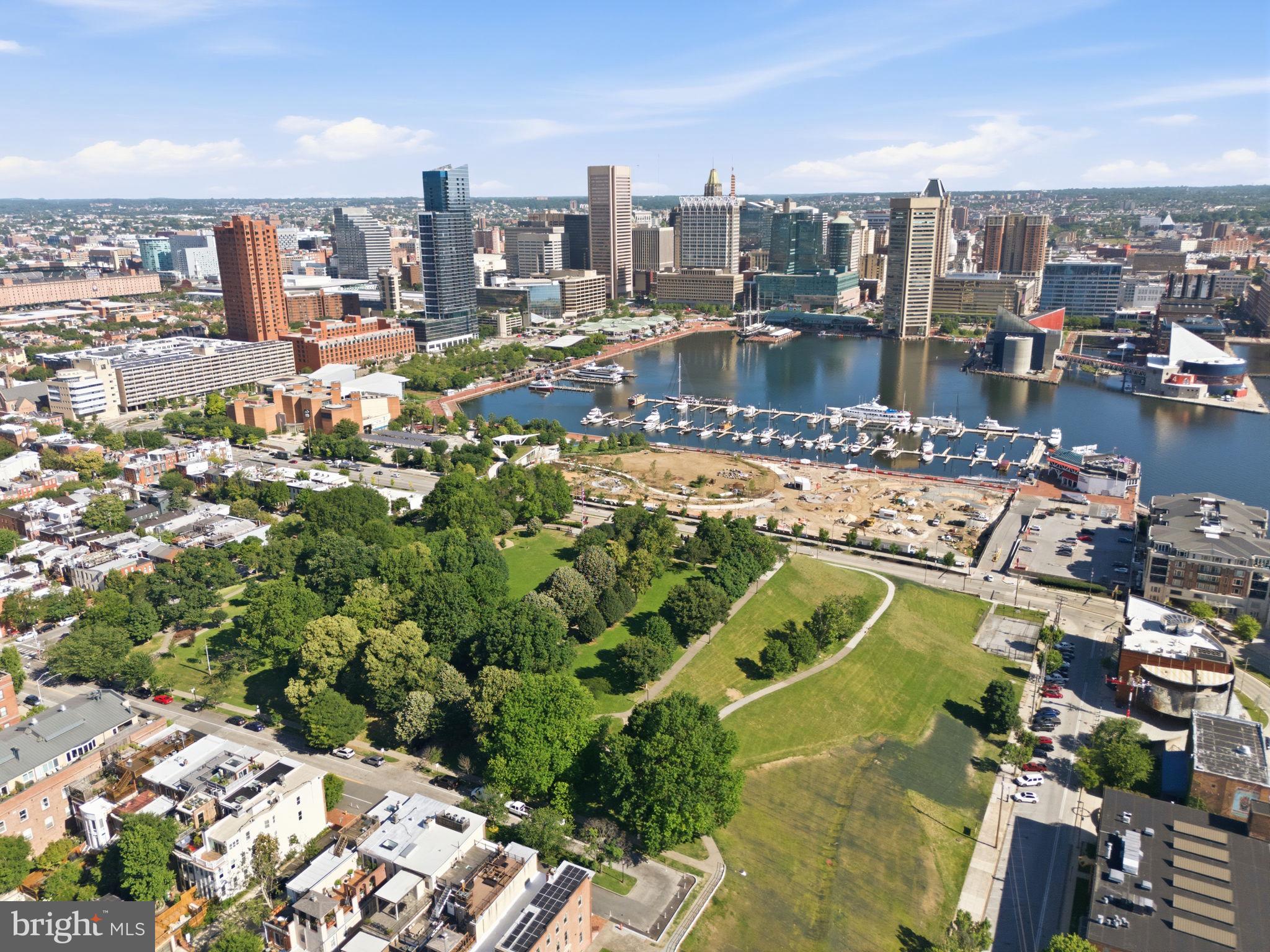 FEDERAL HILL HISTORIC DISTRICT - Residential