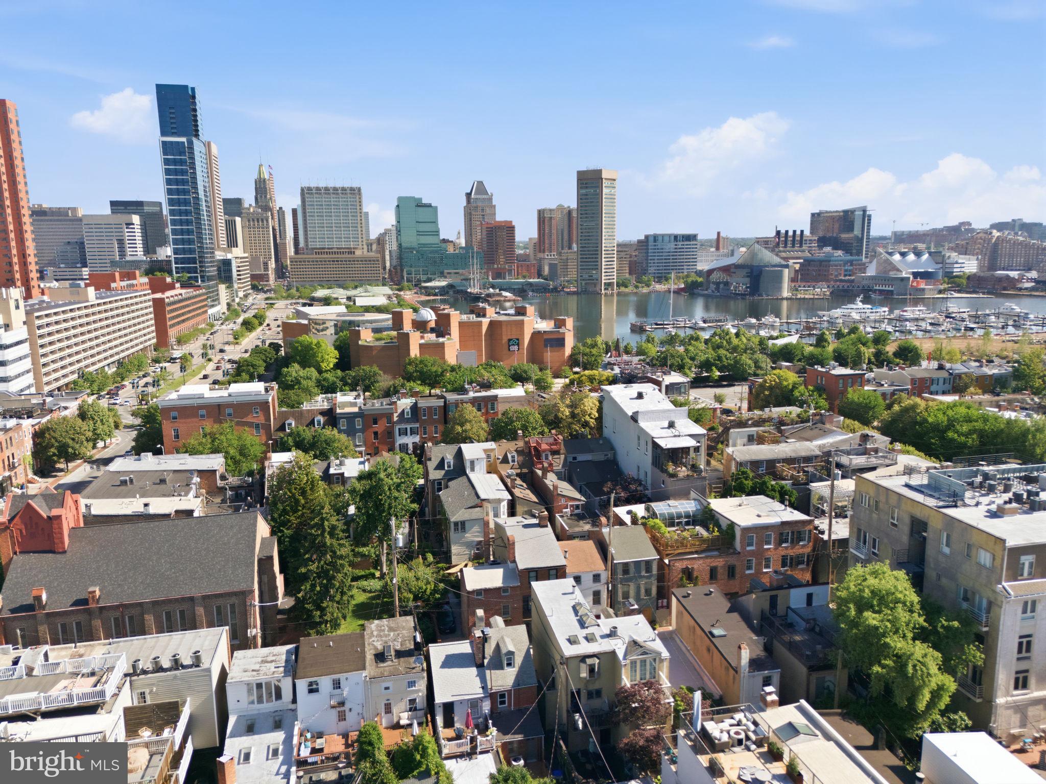 FEDERAL HILL HISTORIC DISTRICT - Residential