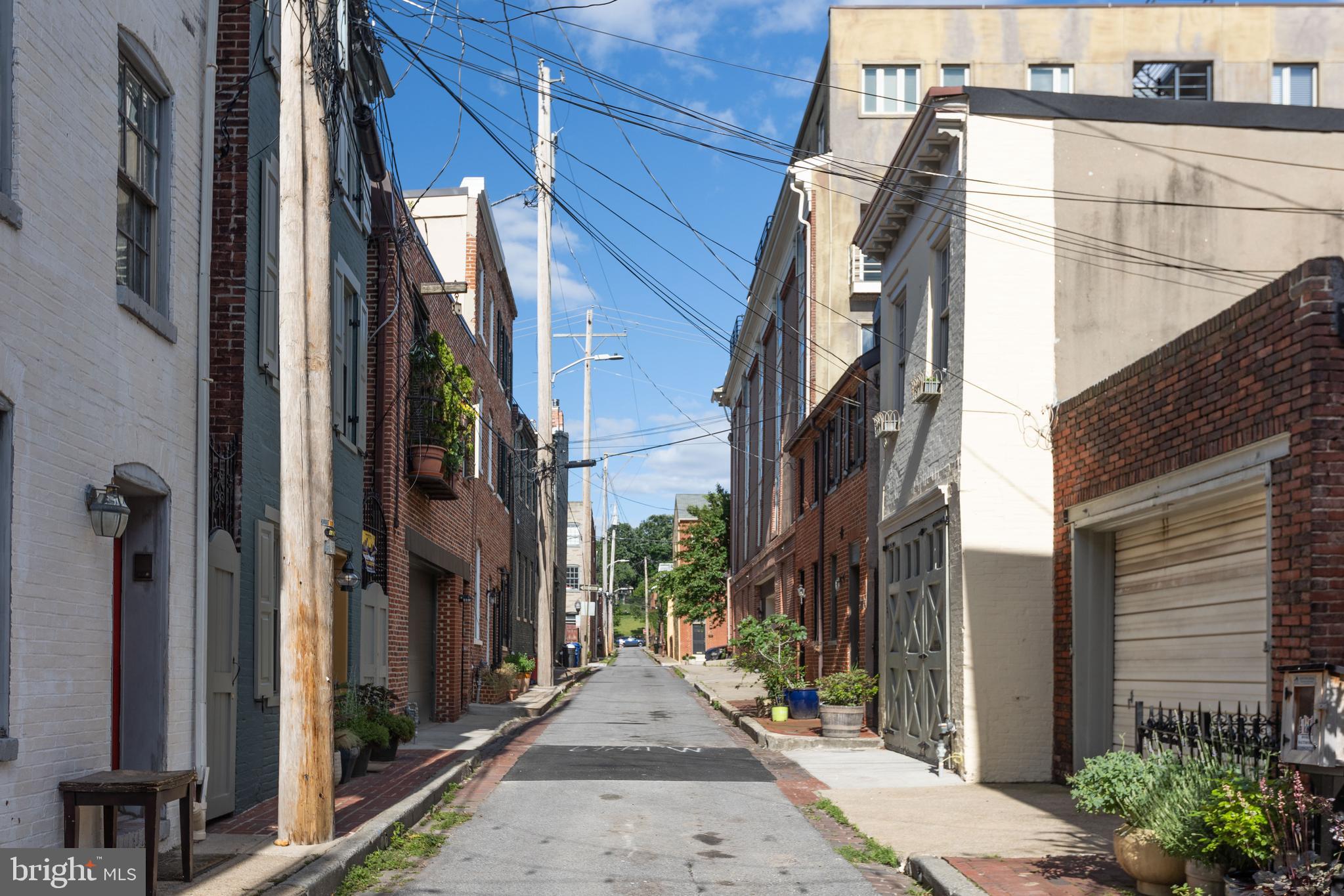 FEDERAL HILL HISTORIC DISTRICT - Residential