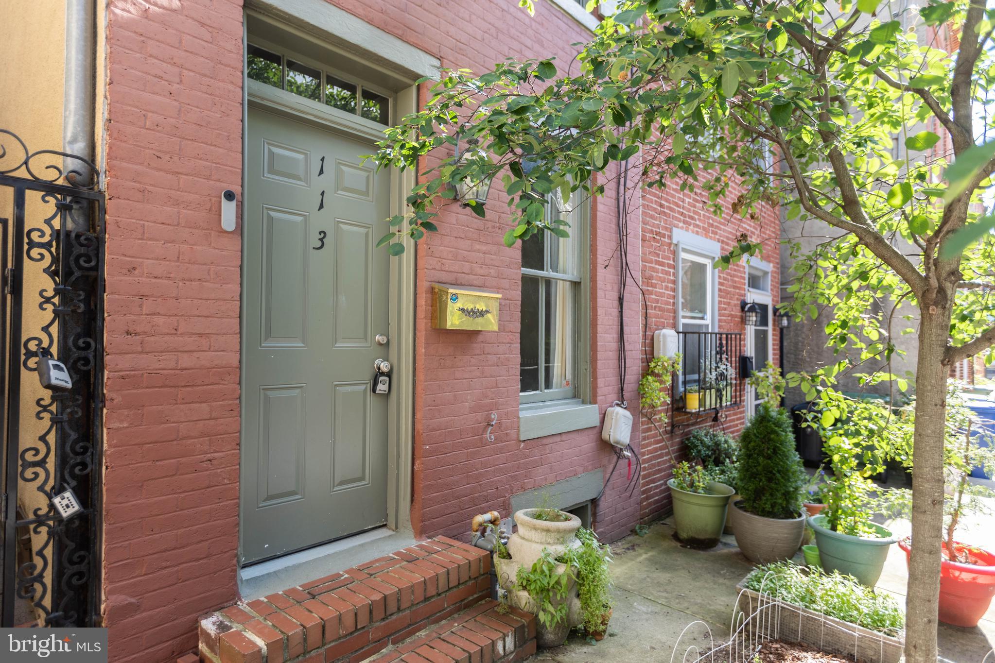 FEDERAL HILL HISTORIC DISTRICT - Residential