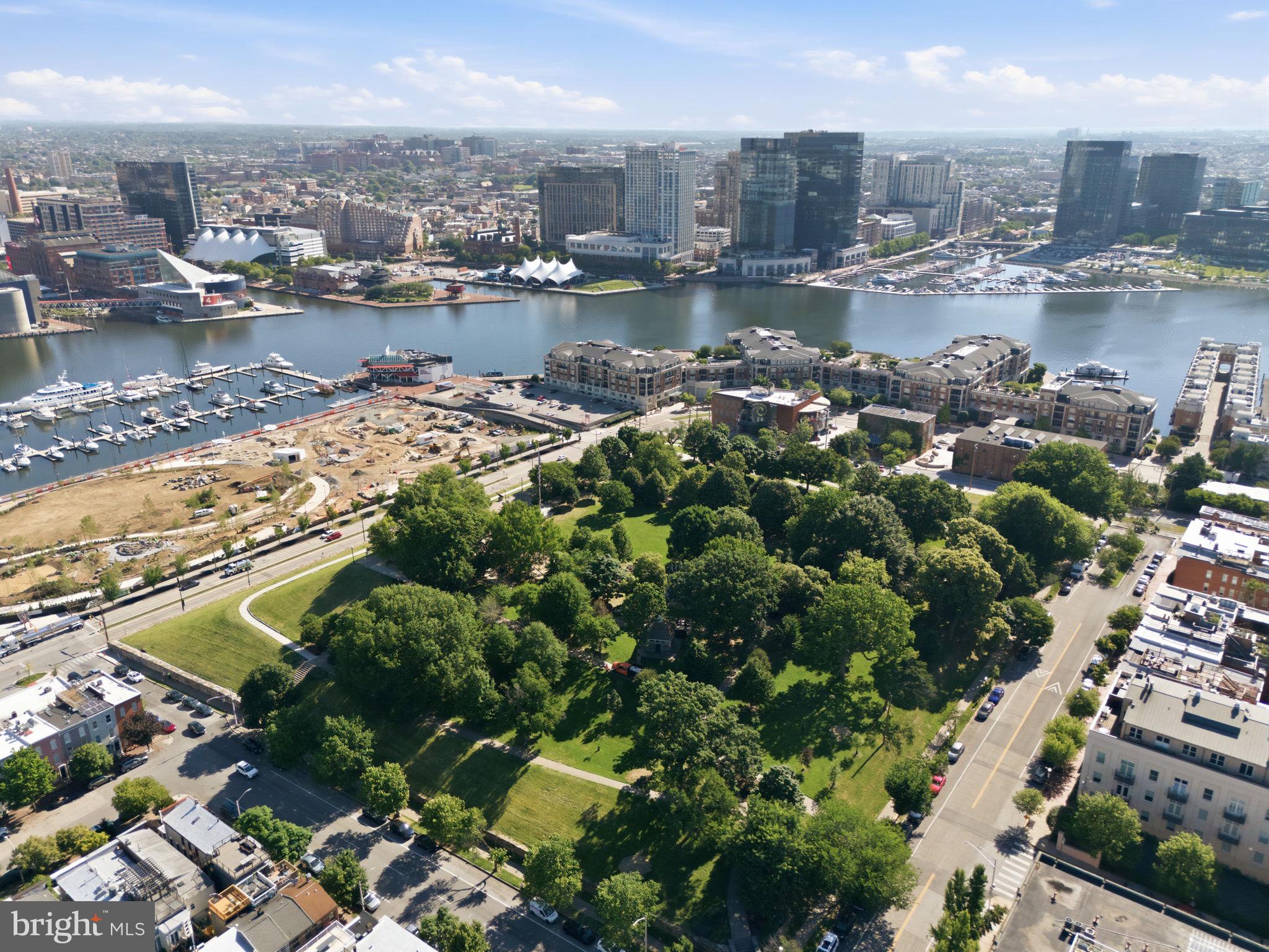 FEDERAL HILL HISTORIC DISTRICT - Residential