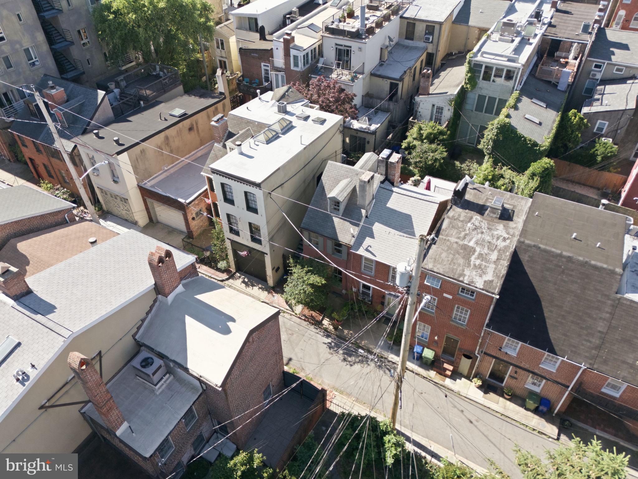 FEDERAL HILL HISTORIC DISTRICT - Residential