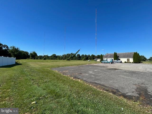 Zoned MXW this is one of the last remaining large parcels in the Town of Easton, Maryland 
Plans must be approved by Easton Planning and Zoning .  See zoning for permitted uses. 
With approved residential uses there are some applications that will go along with an appropriate commercial applications. However the main use for this will be residential.
Current leases are all cancellable and will be done a settlement.