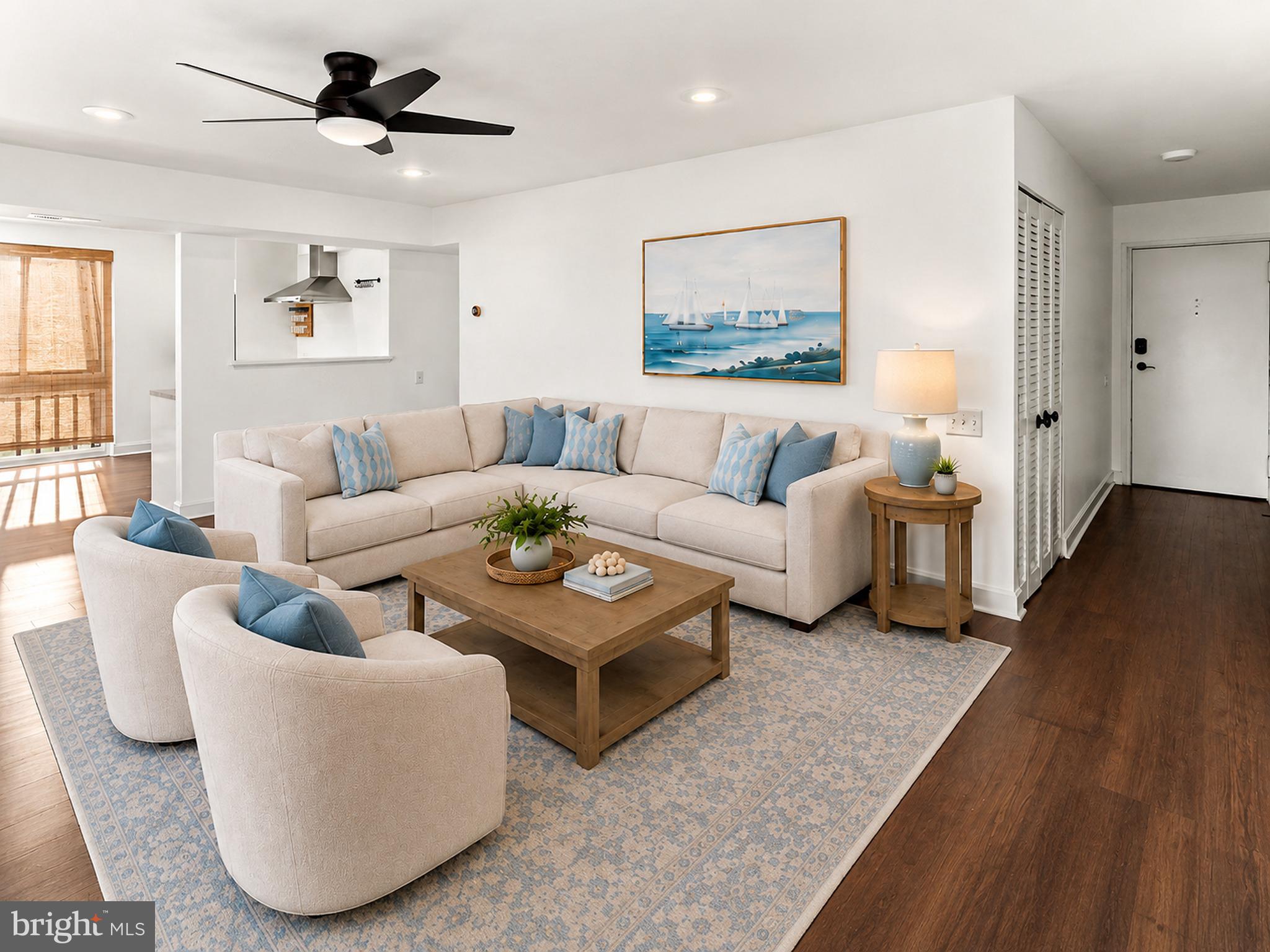 SEVERN HOUSE - Residential