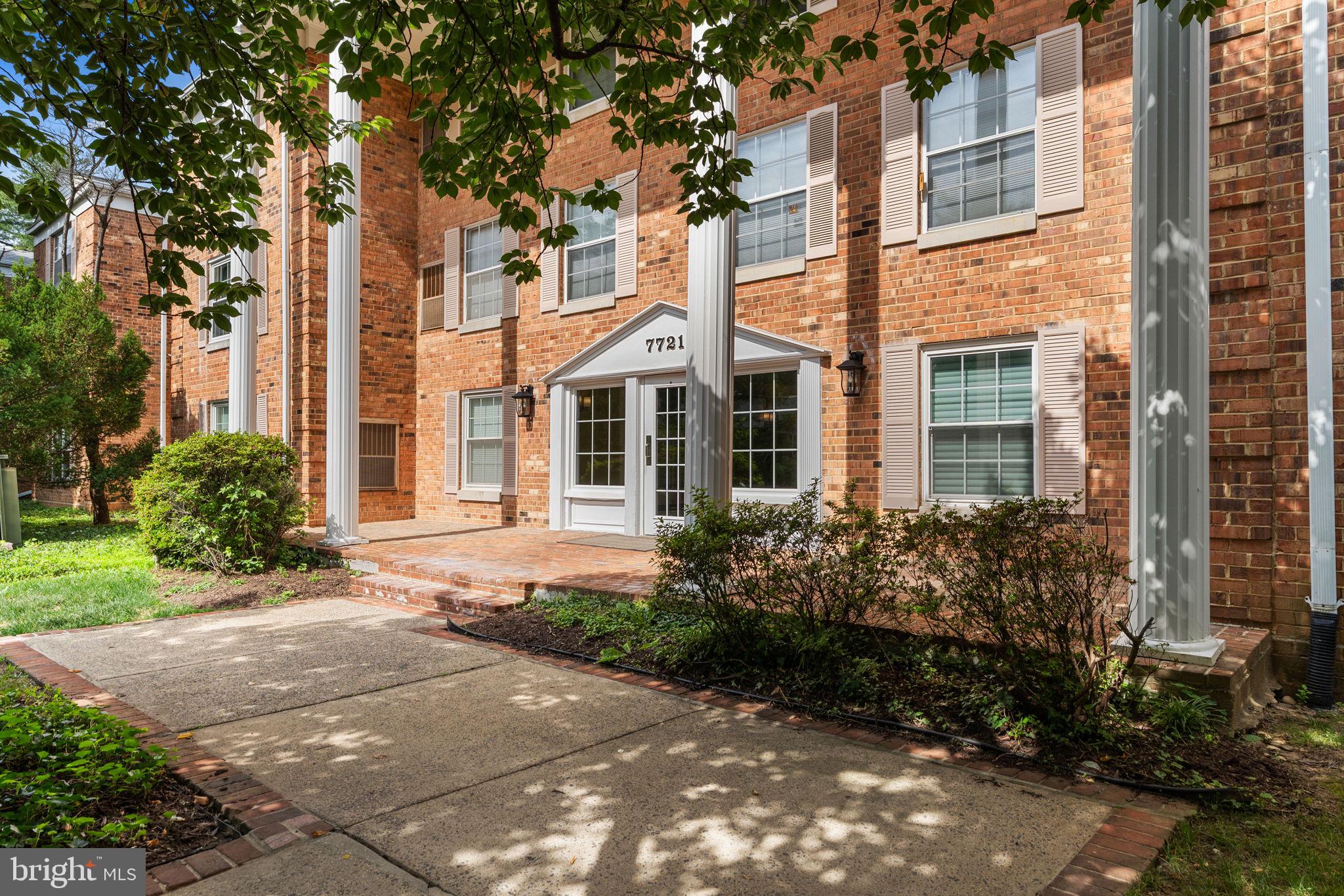 Welcome to The Colonies at McLean, one of Tysons' most sought-after gated communities. Rarely available, this spacious 3-bedroom, 2.5-bath residence offers 1,678 square feet and one of the largest floor plans in the community.

Completely refreshed in 2025, the home features a brand-new kitchen, all-new appliances, fresh paint, and luxury vinyl plank flooring throughout. The open and inviting layout includes generous living and dining spaces designed for both everyday living and entertaining.

The primary suite offers a private retreat, while two additional bedrooms provide flexibility for family, guests, or a home office. A rare bonus, the property includes two assigned covered garage parking spaces and additional storage.

Residents of The Colonies enjoy beautifully landscaped grounds, a gated entrance with security, swimming pool, clubhouse, walking paths, meeting and party rooms, and other community amenities. Surrounded by premier shopping, dining, entertainment, and everyday conveniences, this home offers an exceptional lifestyle in one of McLean's most desirable communities.