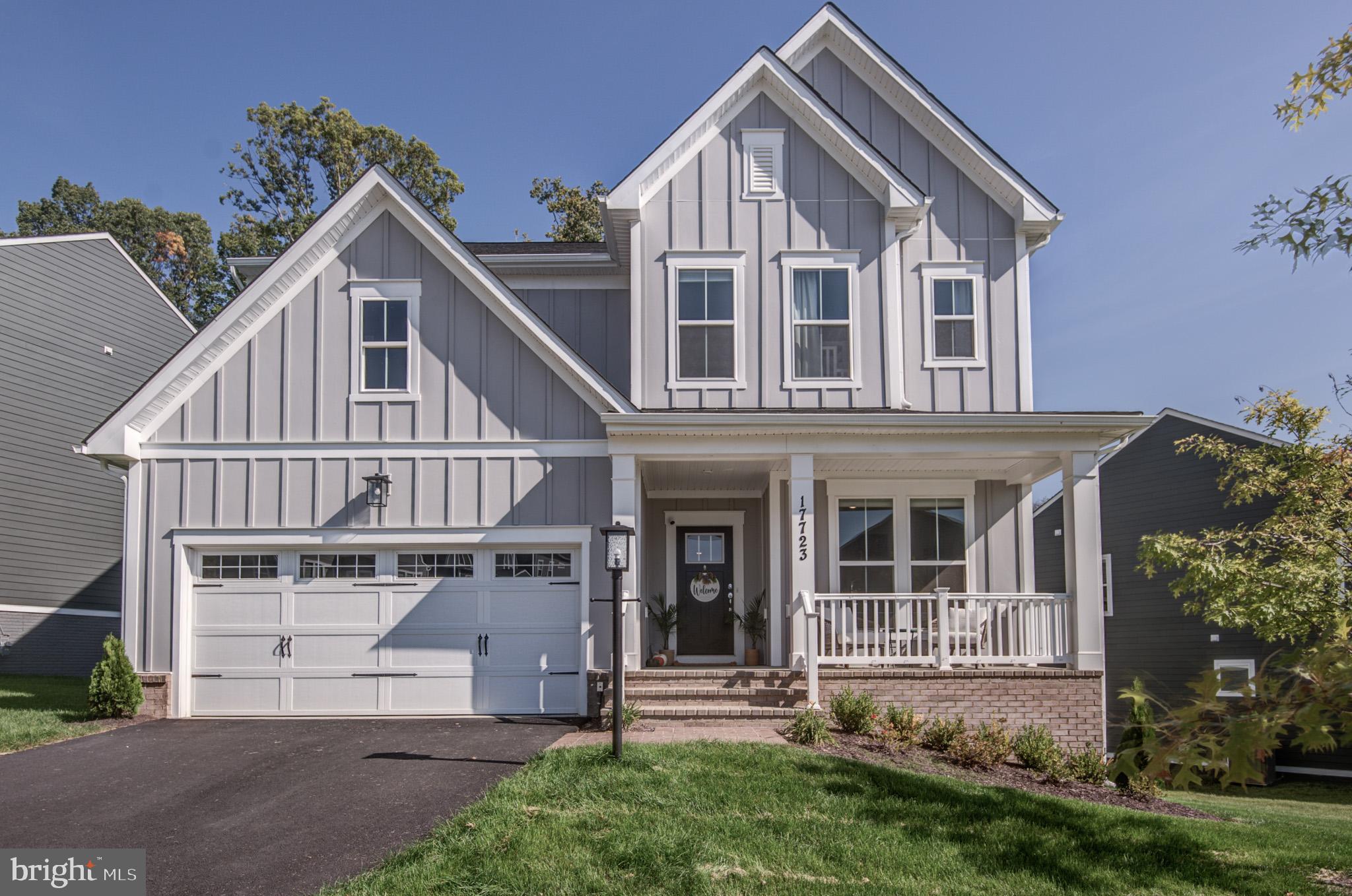 POTOMAC SHORES - Residential Lease