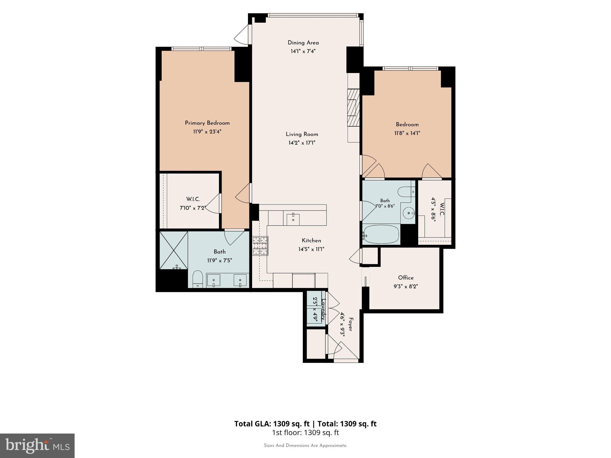 AVENUE OF THE ARTS - Residential