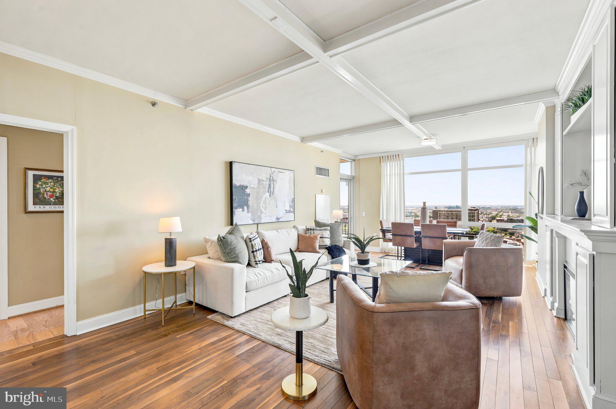 AVENUE OF THE ARTS - Residential