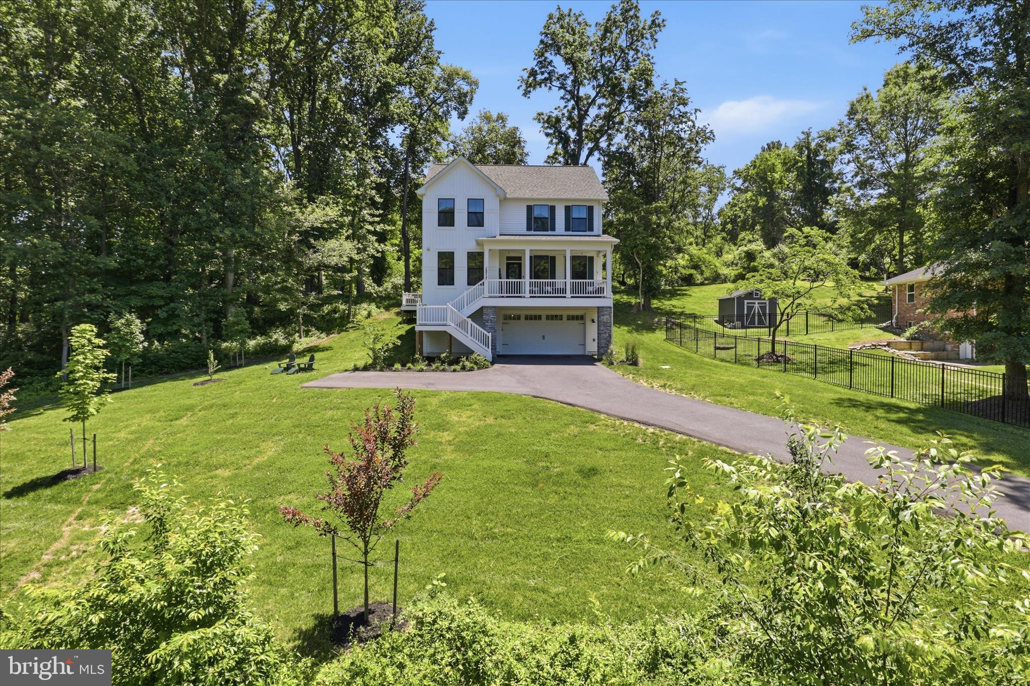 ALLENWOOD - Residential