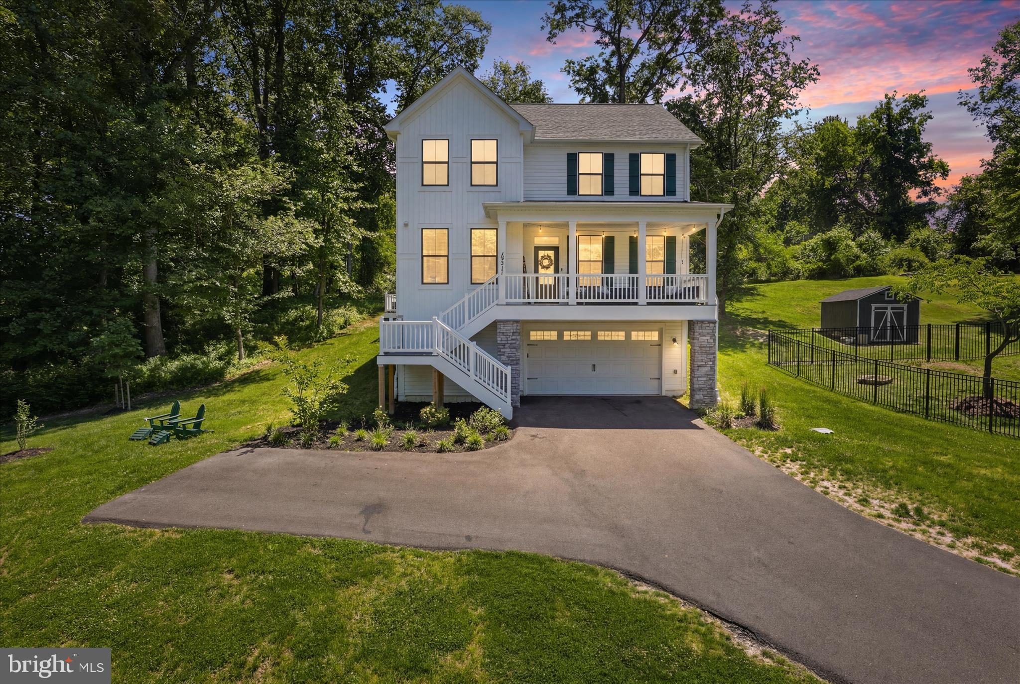 ALLENWOOD - Residential